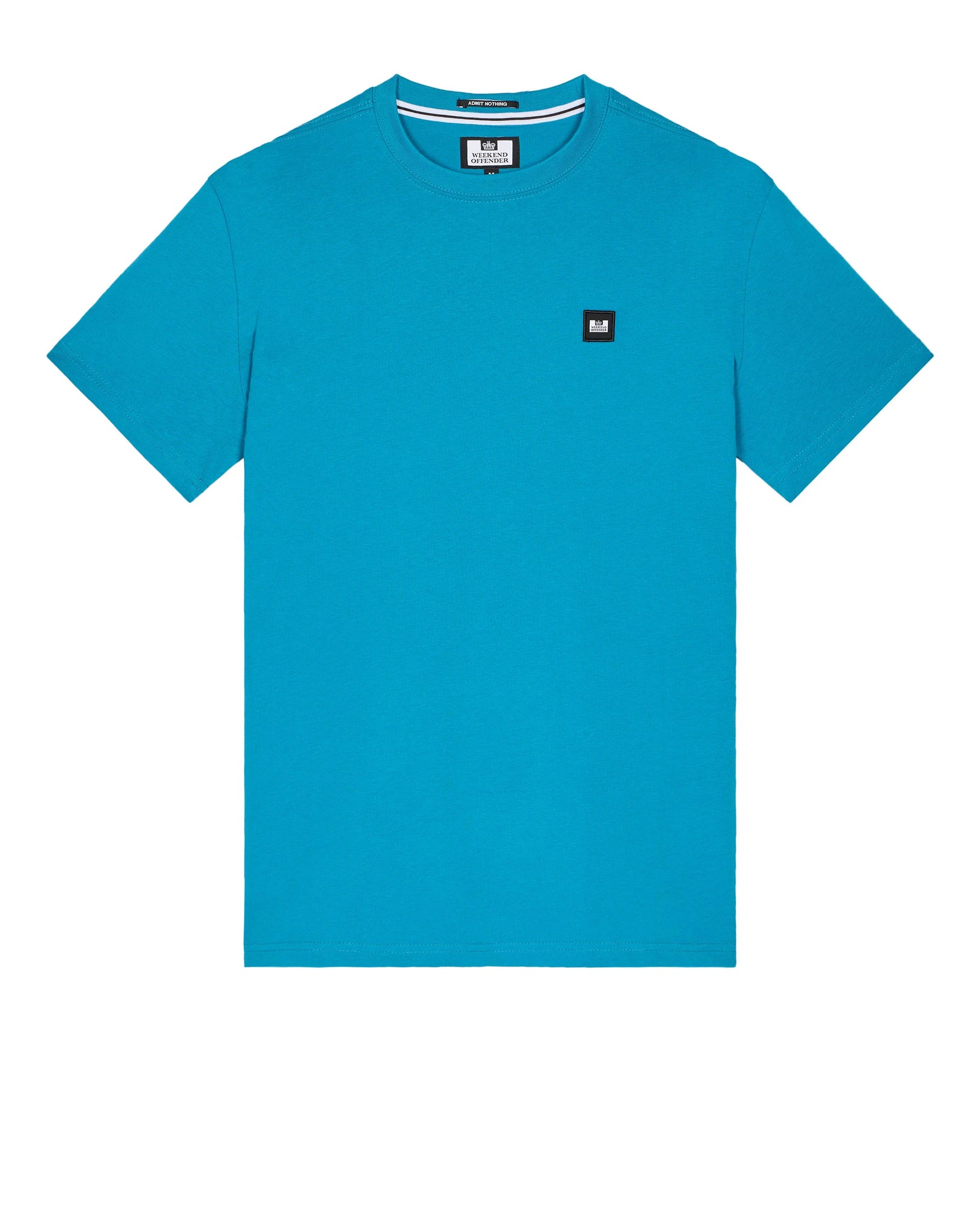 Weekend Offender Cannon Beach T-Shirt Kingfisher