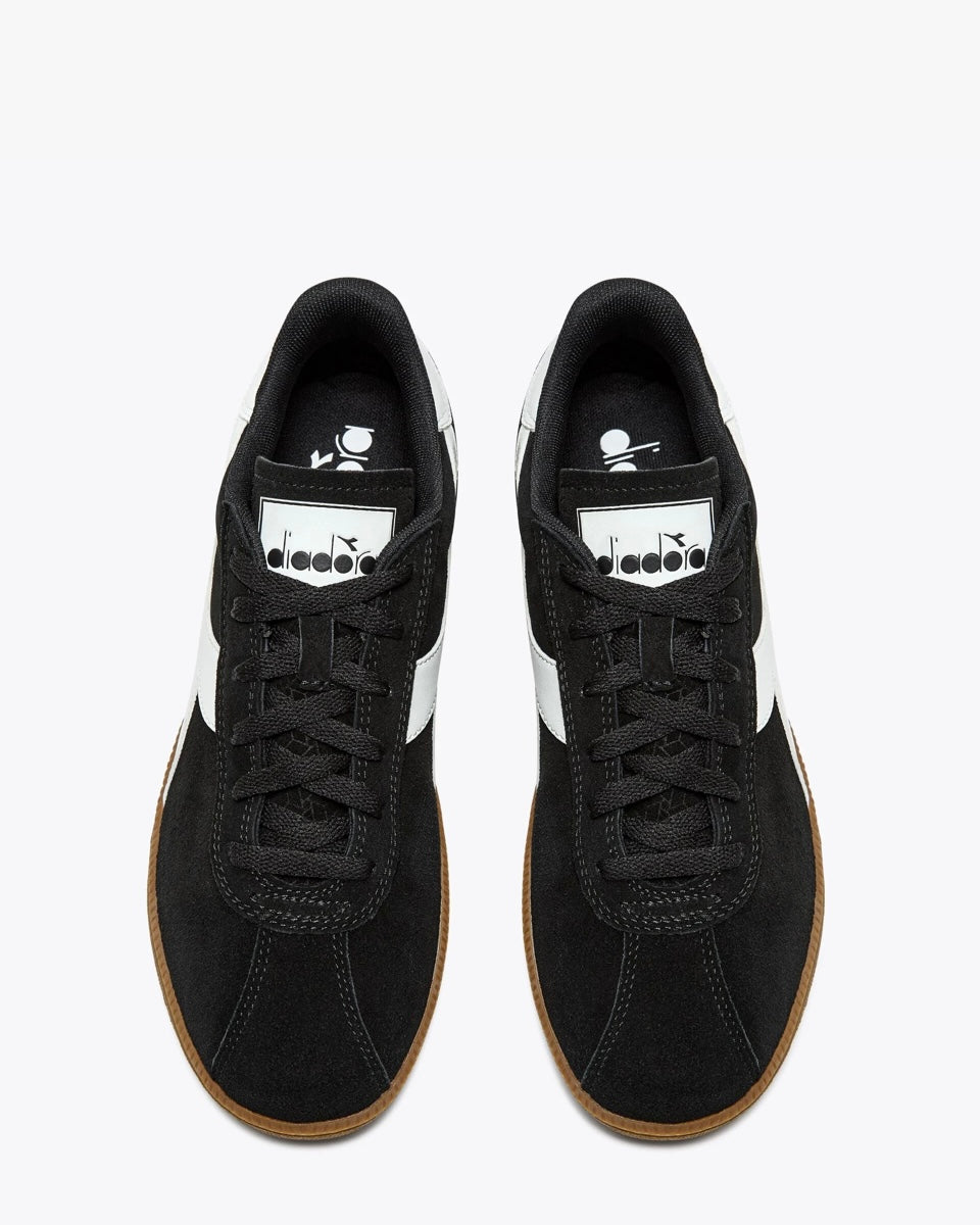 Diadora Tokyo Trainer Black