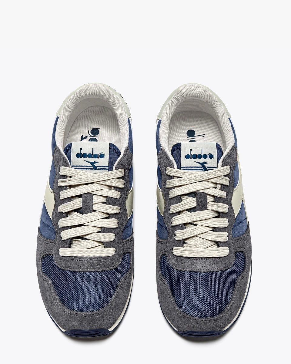 Diadora Camaro Insignia Blue/Gray Pelican