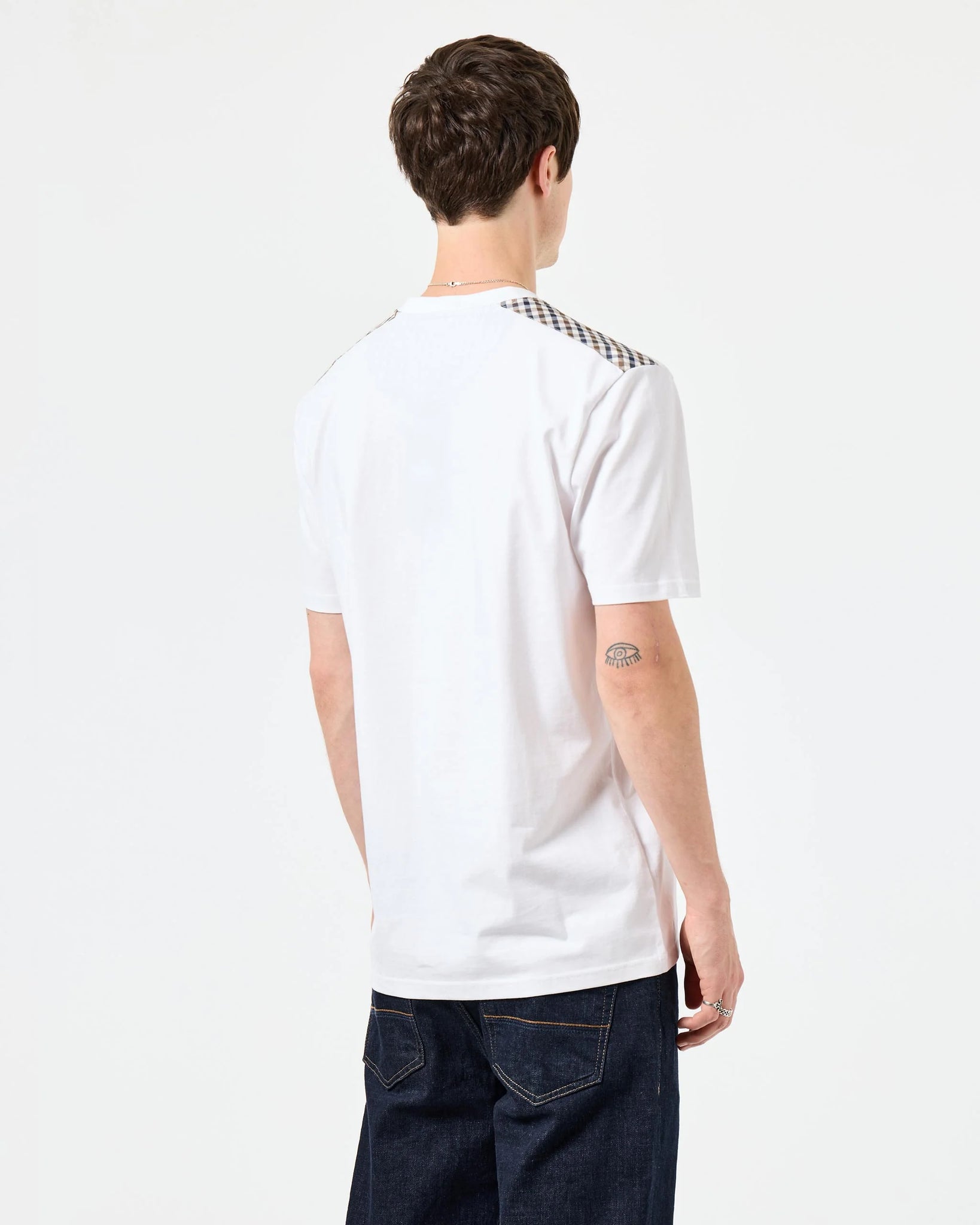 Weekend Offender Diaz T-Shirt White