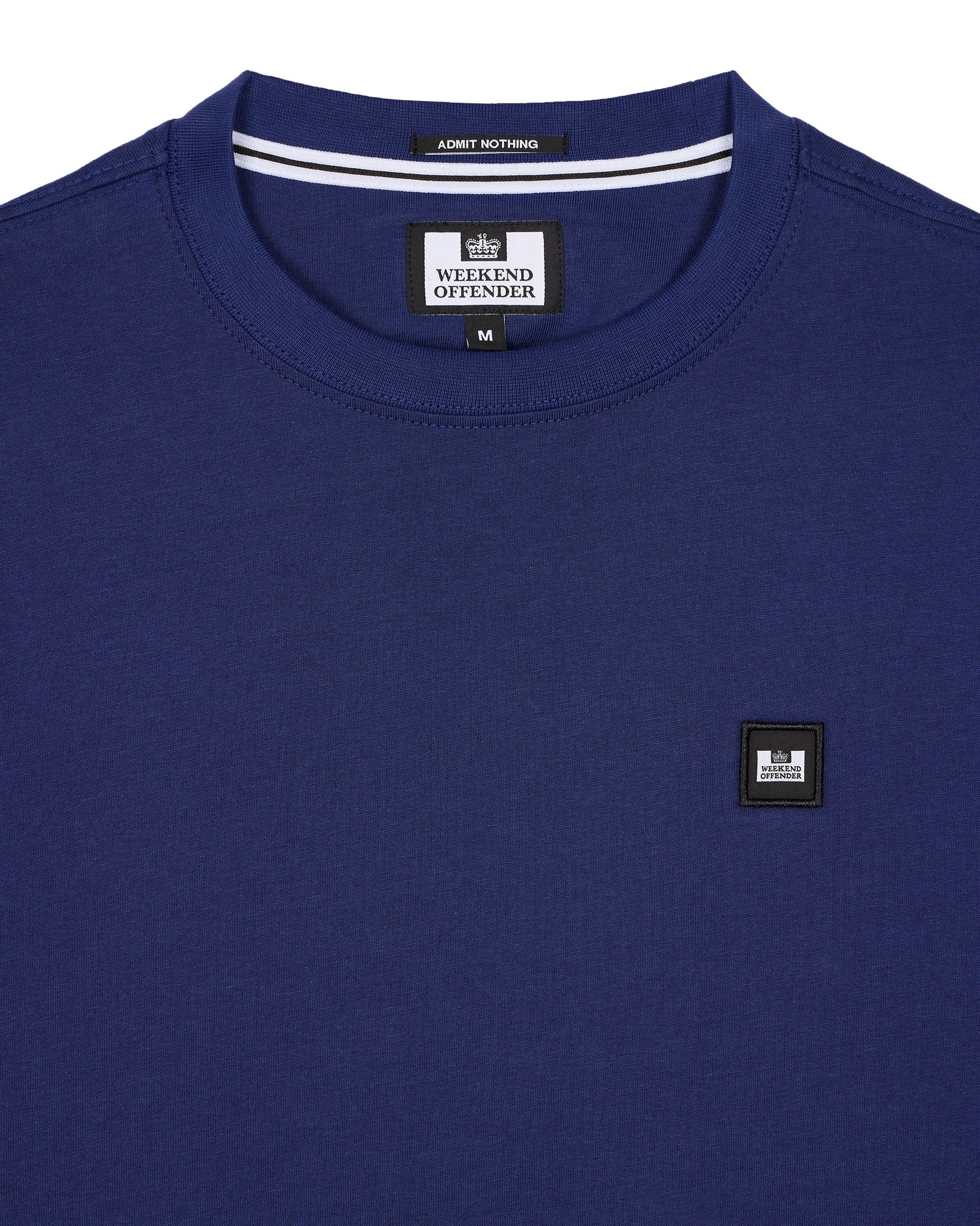 Weekend Offender Cannon Beach T-Shirt Bright Navy