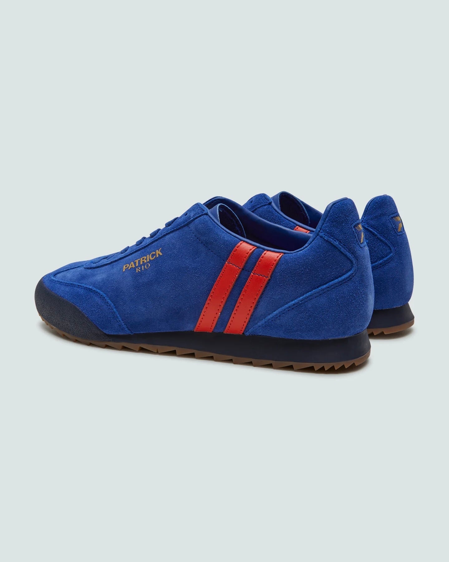 Patrick Rio Trainer Royal Blue/Red