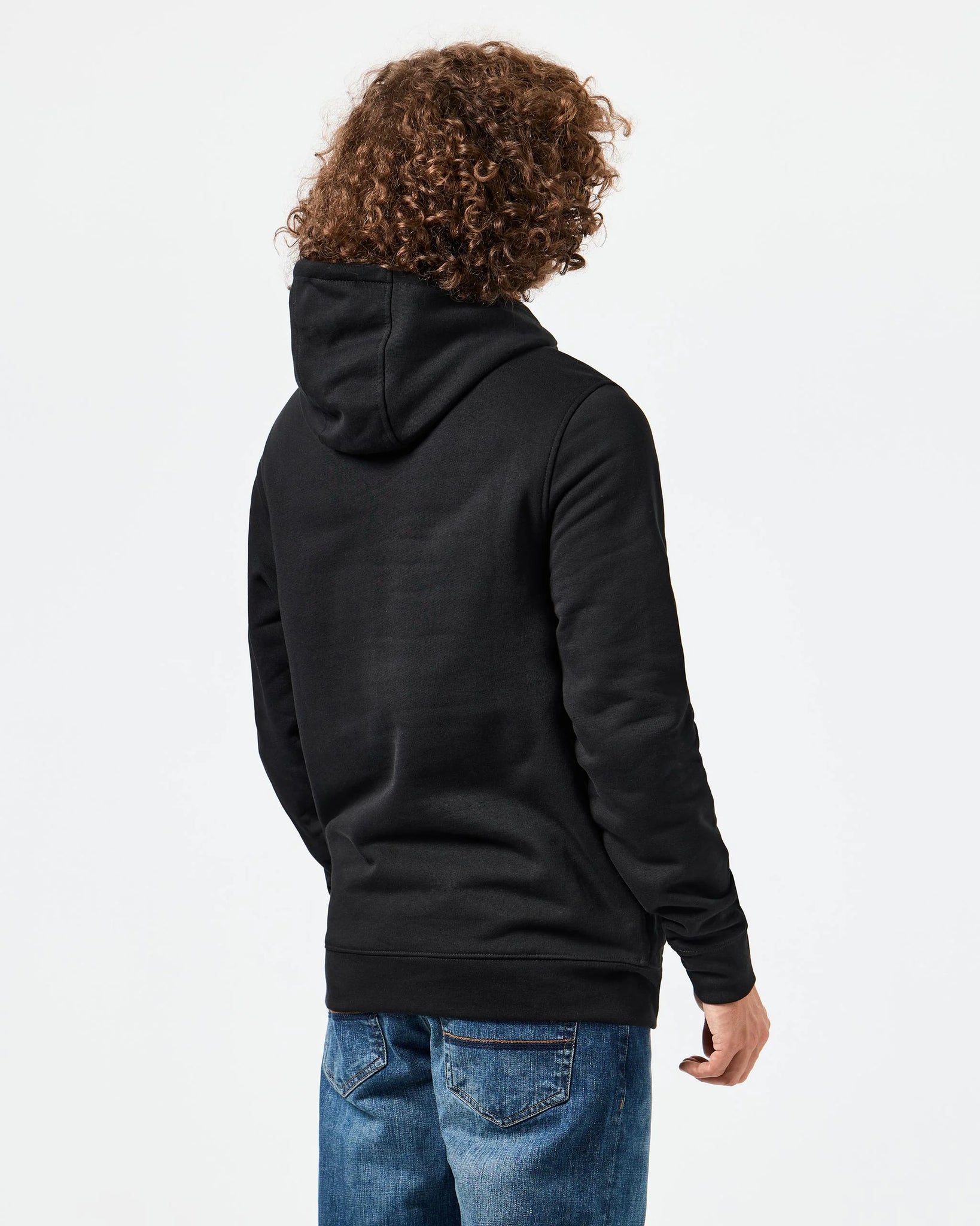 Weekend Offender Barilla Hoody Black