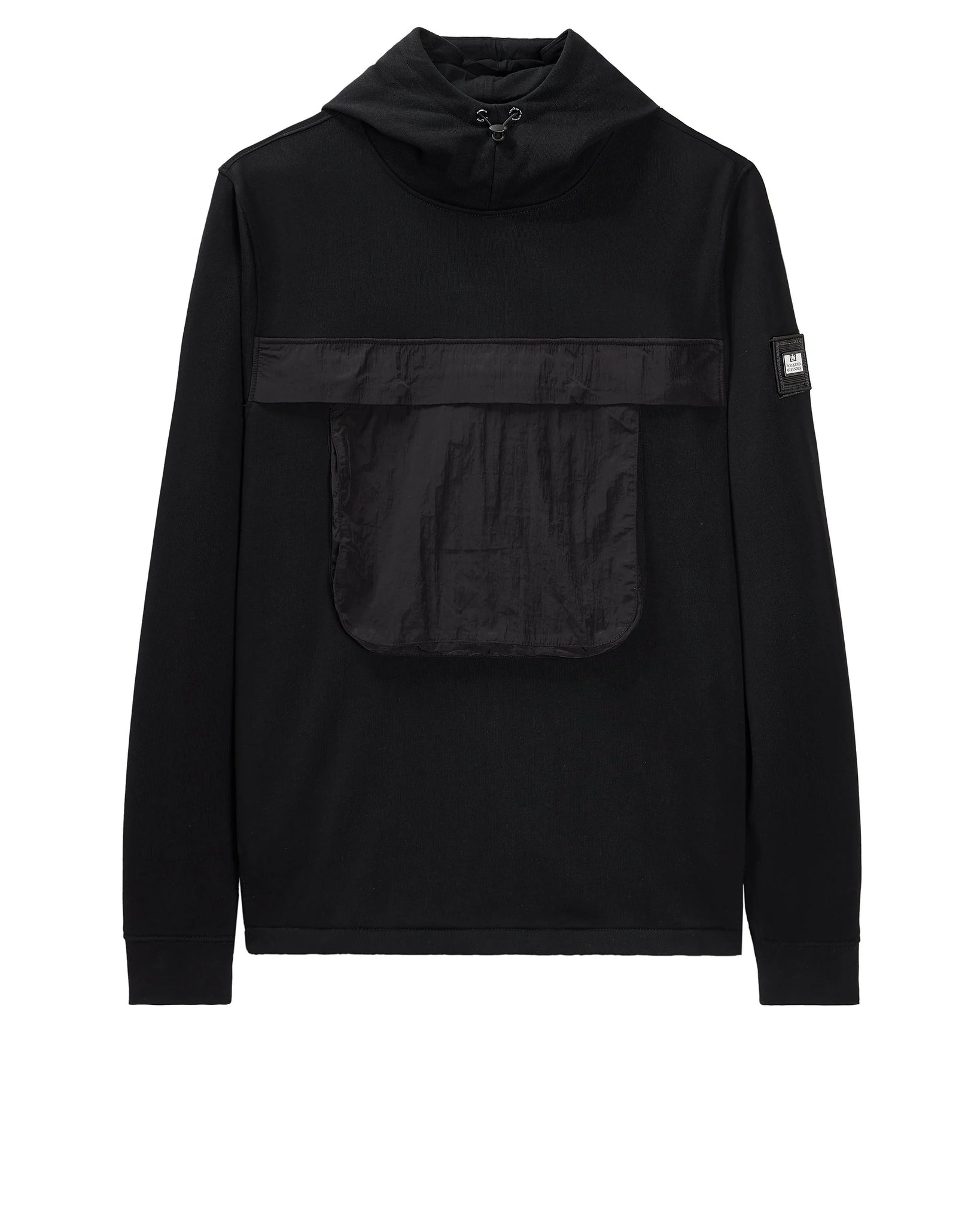 Weekend Offender Barilla Hoody Black