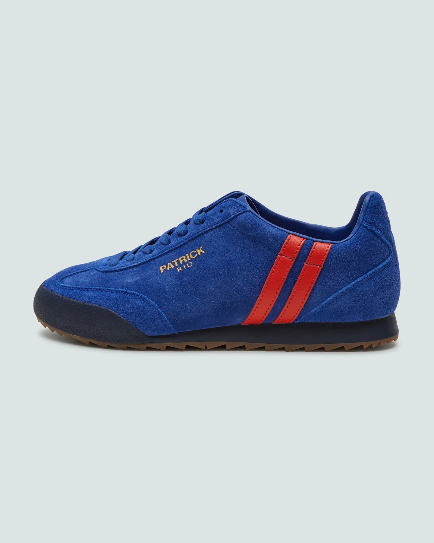 Patrick Rio Trainer Royal Blue/Red