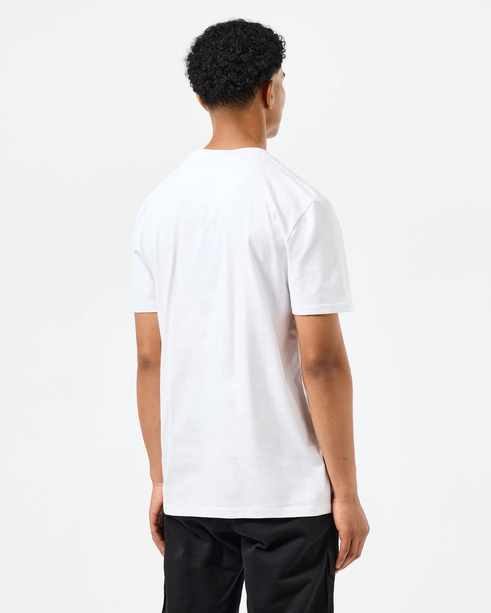 Weekend Offender T-Shirt Strangedays White