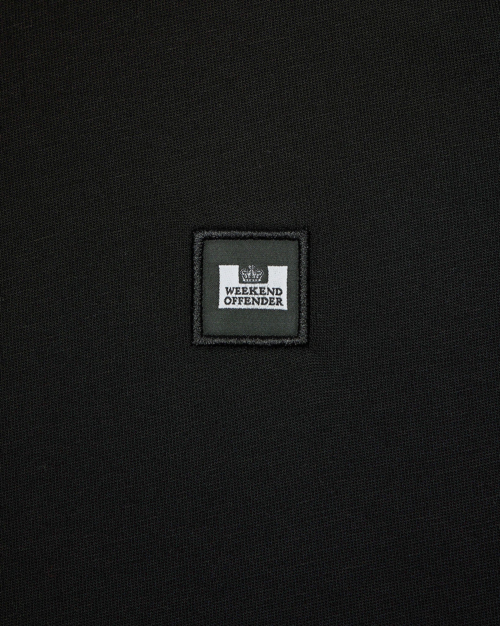 Weekend Offender Diaz T-Shirt Black