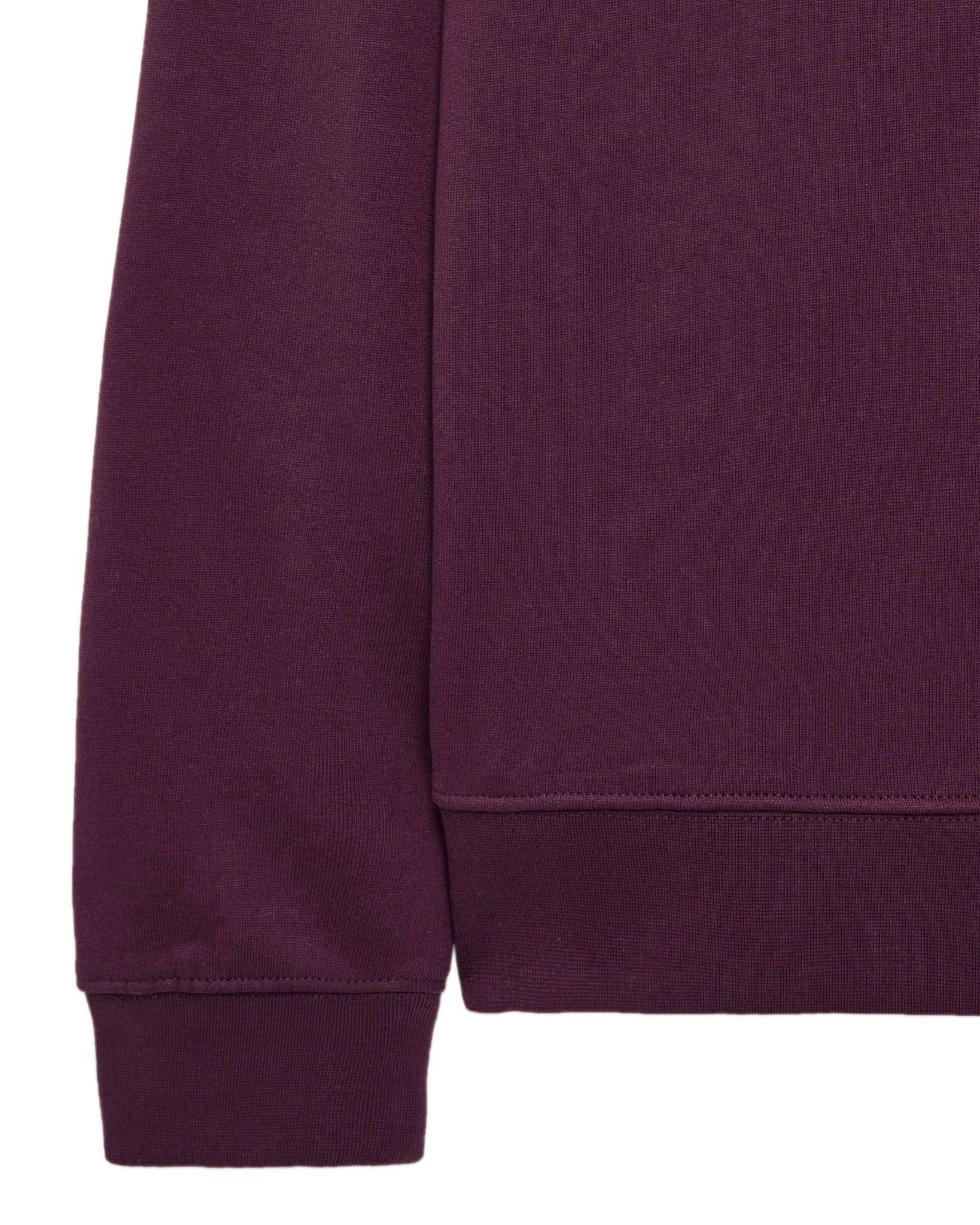 Weekend Offender Ferrer Sweatshirt Acai Berry