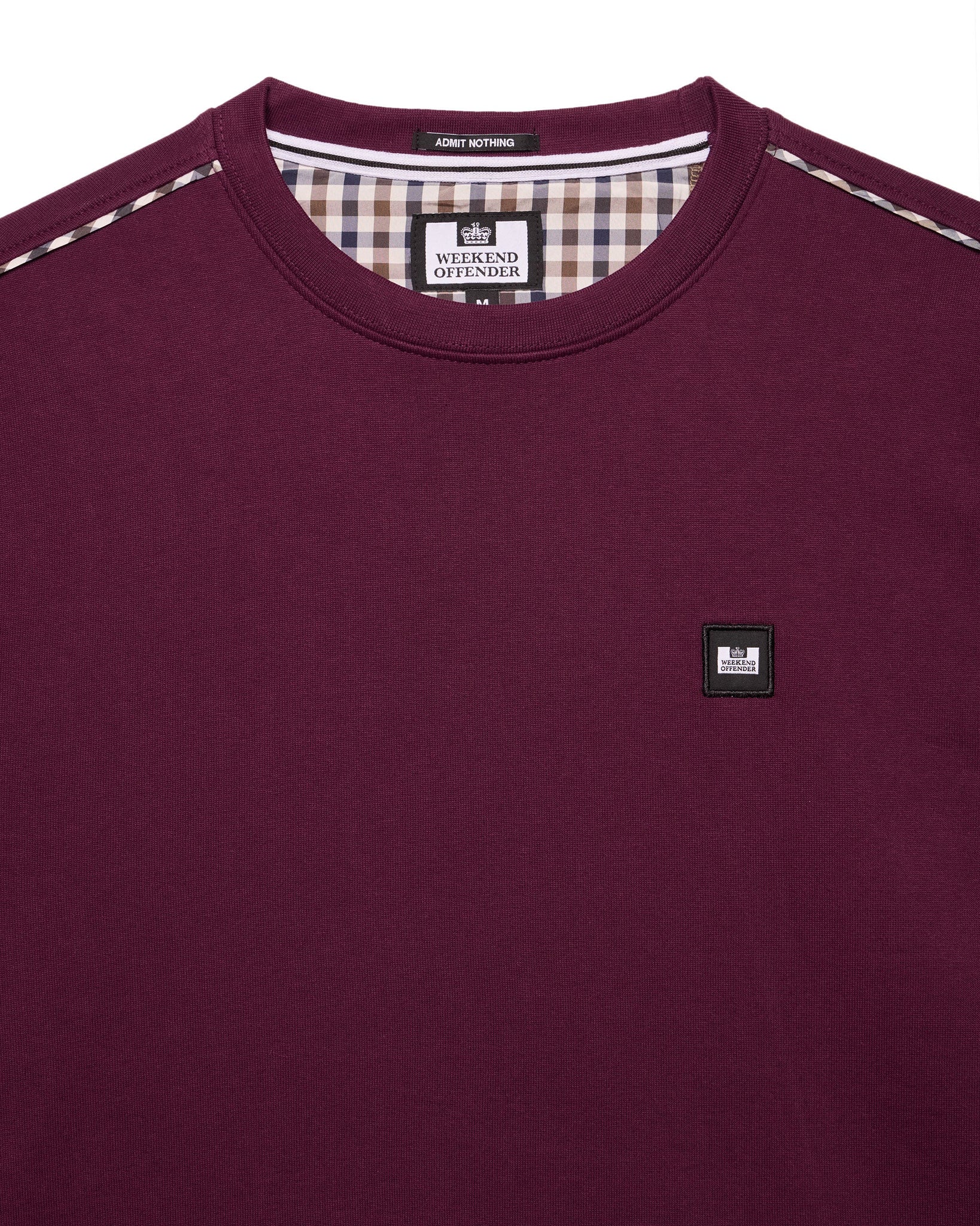 Weekend Offender Vega Sweat Acai Berry