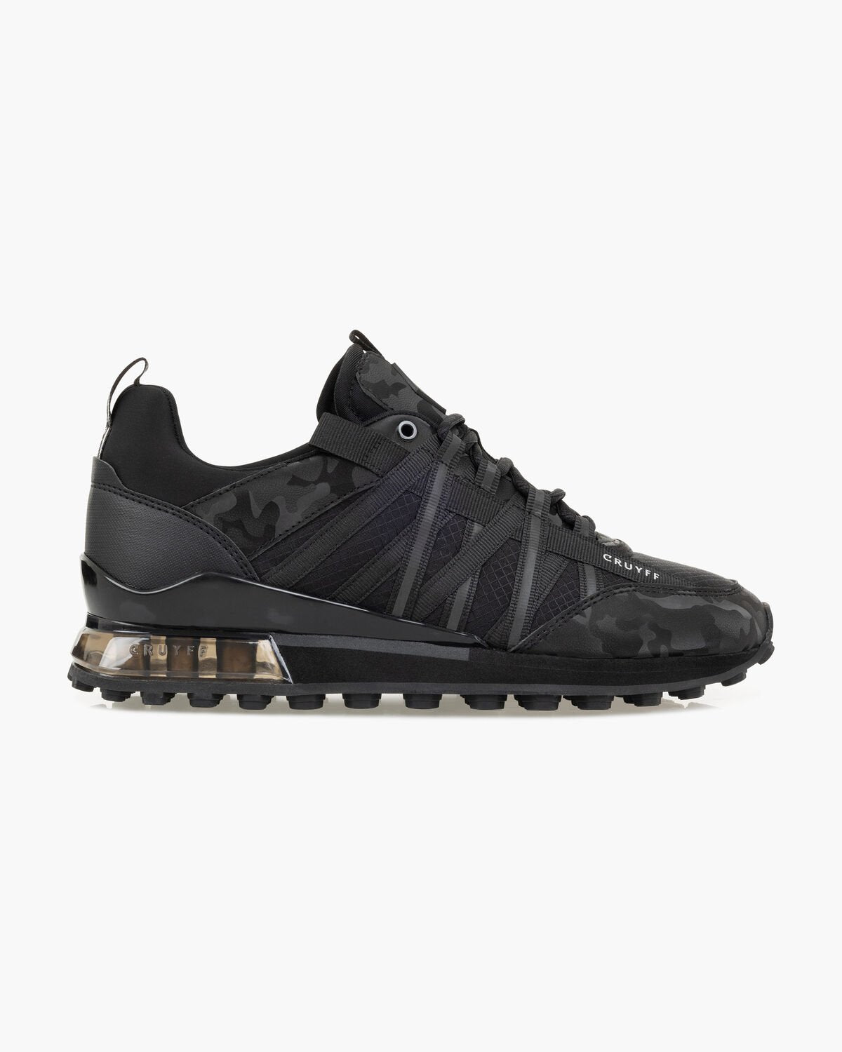 Cruyff Fearia Trainer Black/Camo