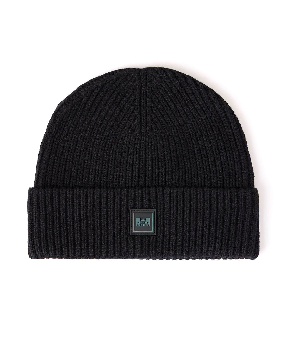 Weekend Offender Kettama Beanie Black