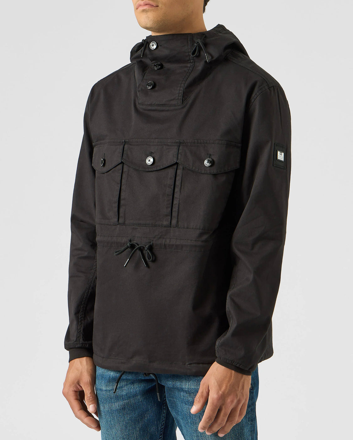 Weekend Offender Kovags Jacket Black