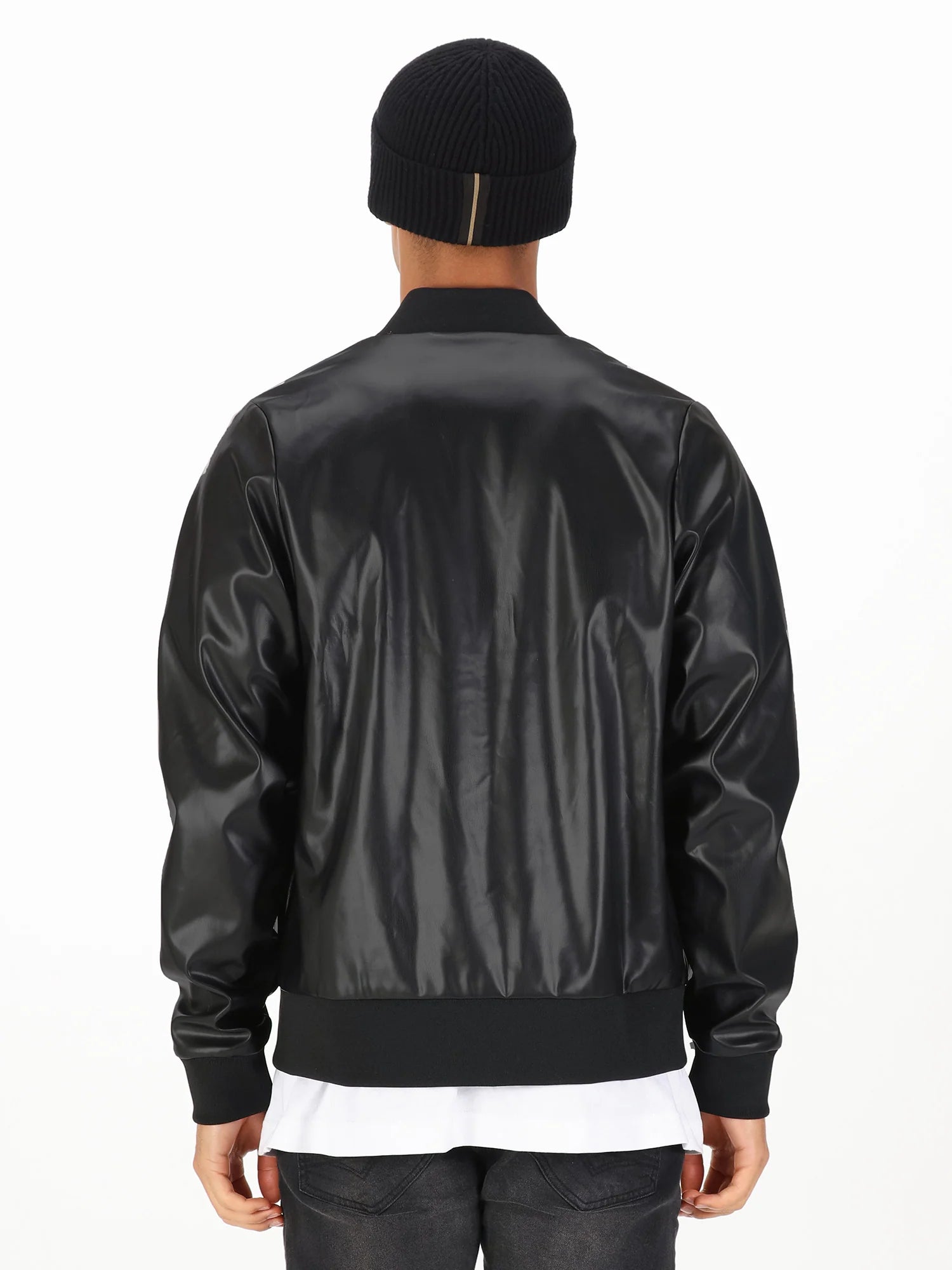 Luke Tovey Jacket Black