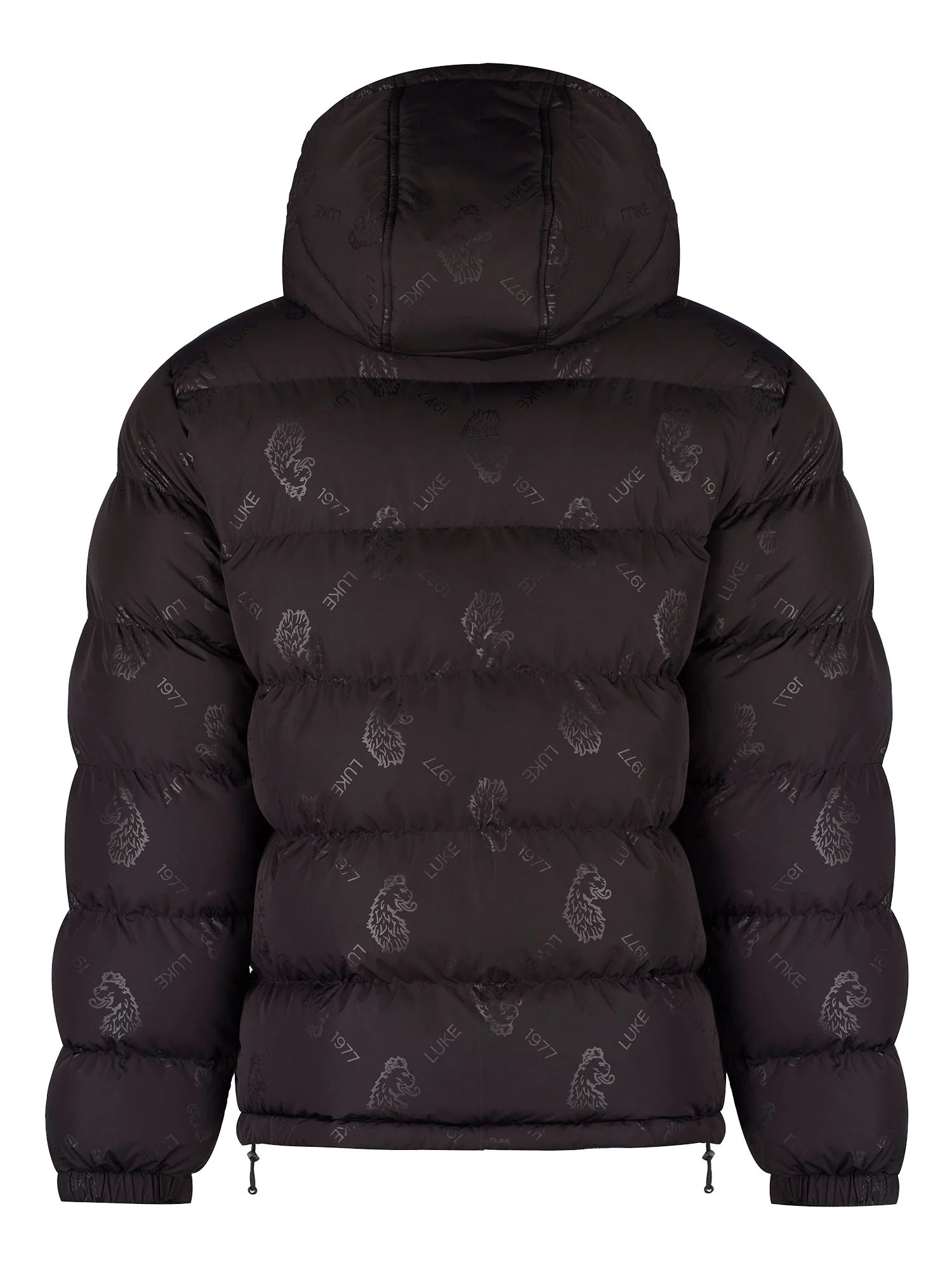 Luke Mallard Jacket Black