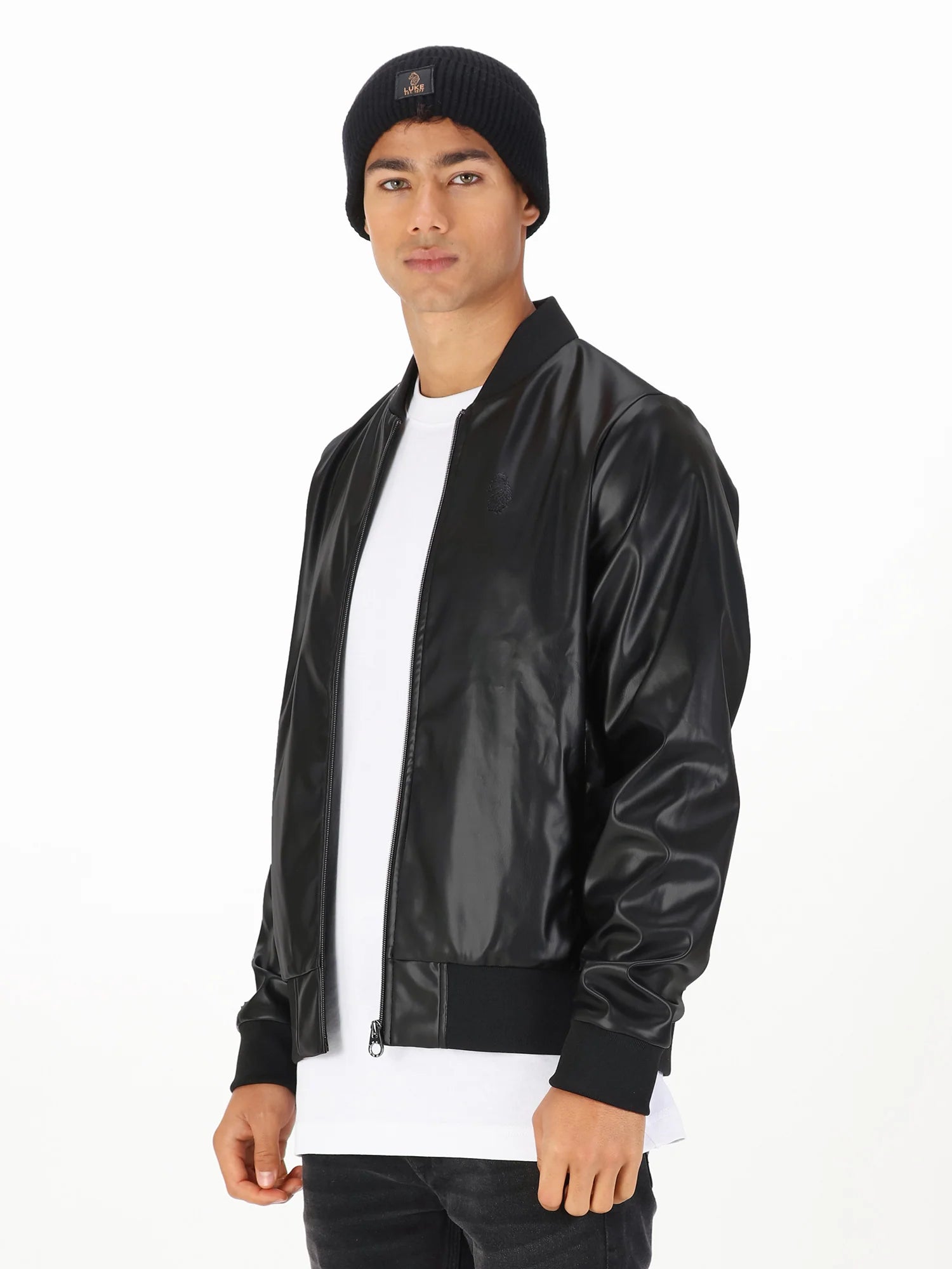 Luke Tovey Jacket Black