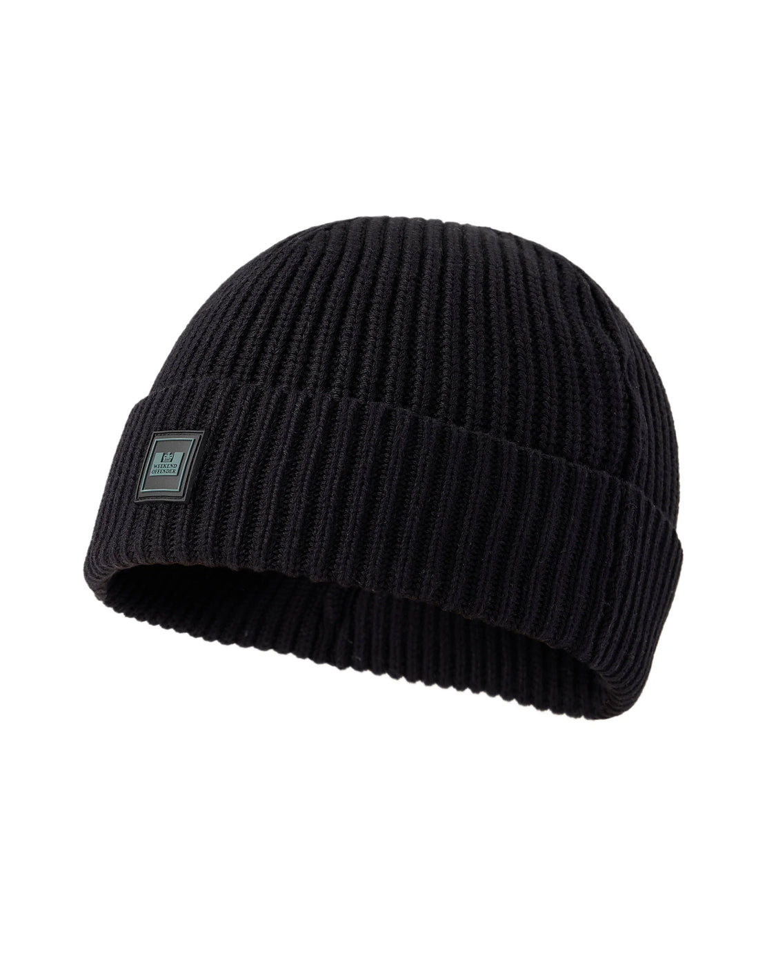 Weekend Offender Kettama Beanie Black