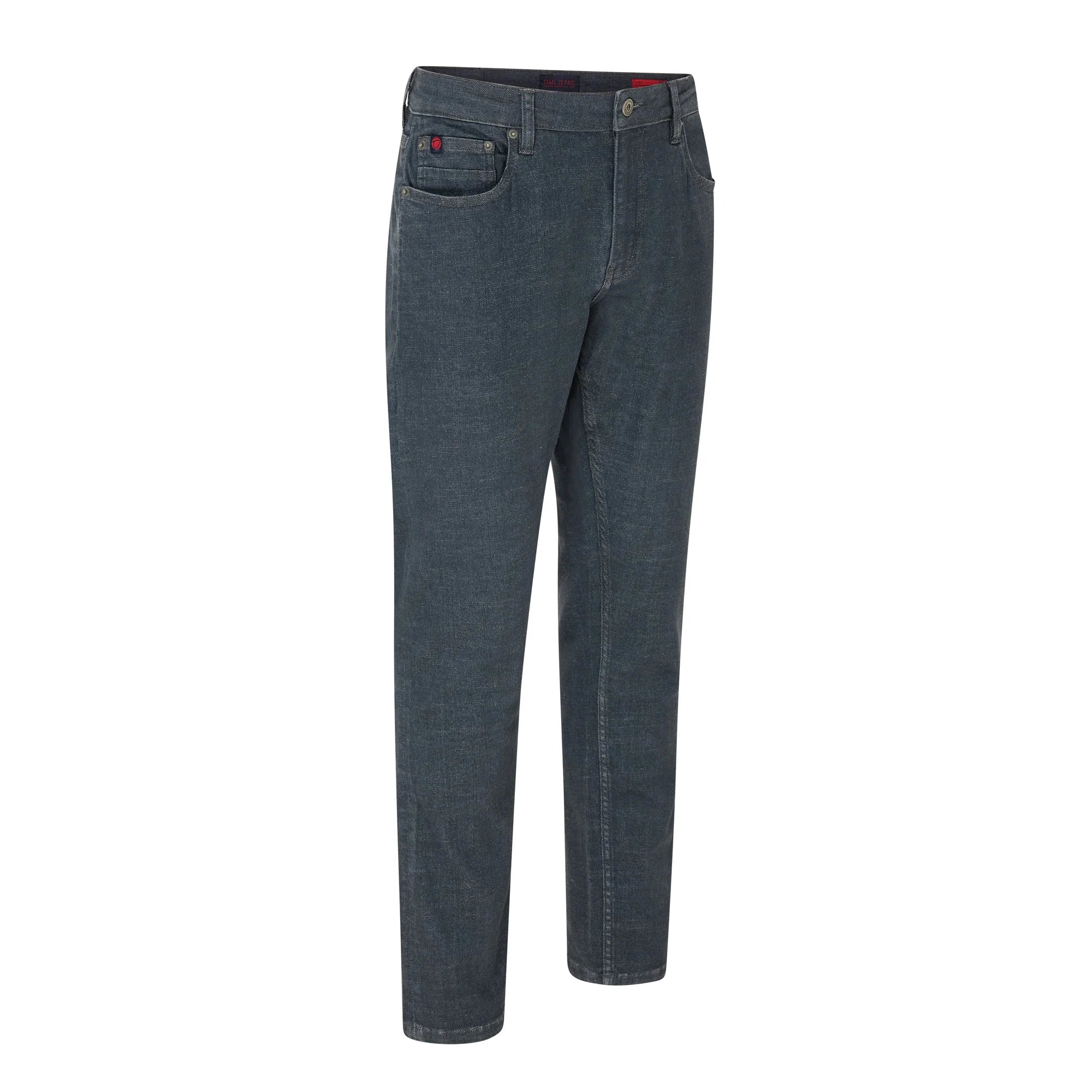 DML Dakota Jeans Charcoal