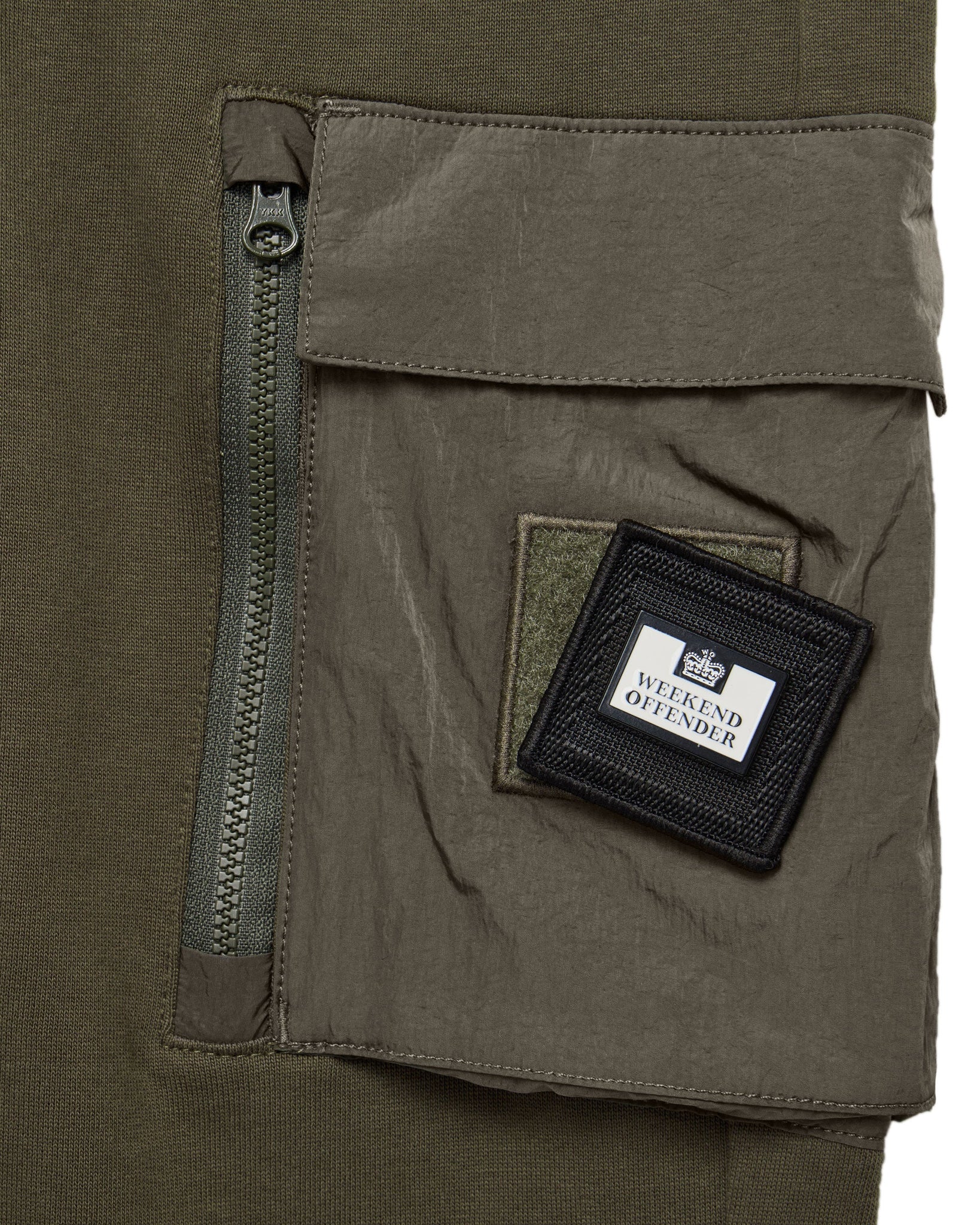 Weekend Offender Lippi Jogger Castle Green