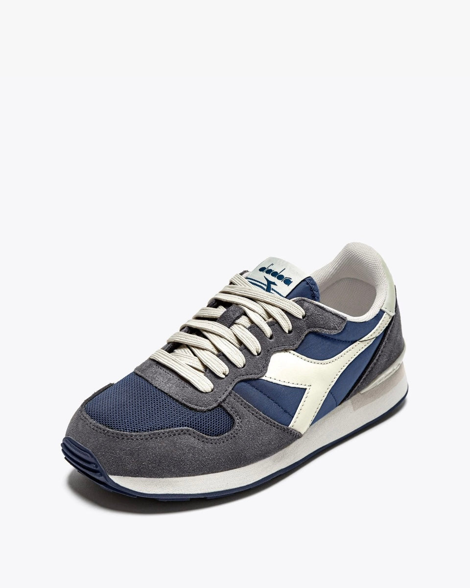 Diadora Camaro Insignia Blue/Gray Pelican