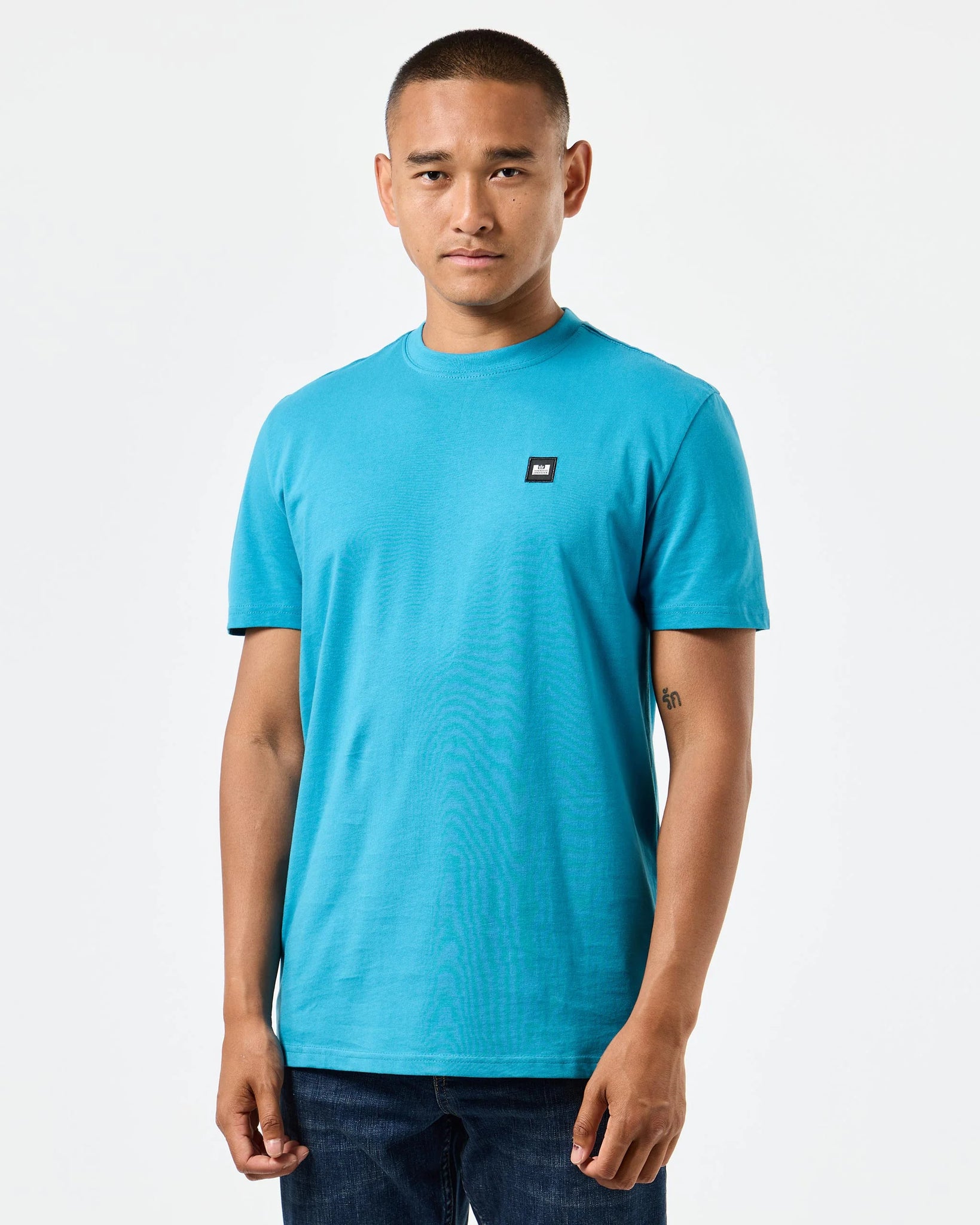 Weekend Offender Cannon Beach T-Shirt Kingfisher