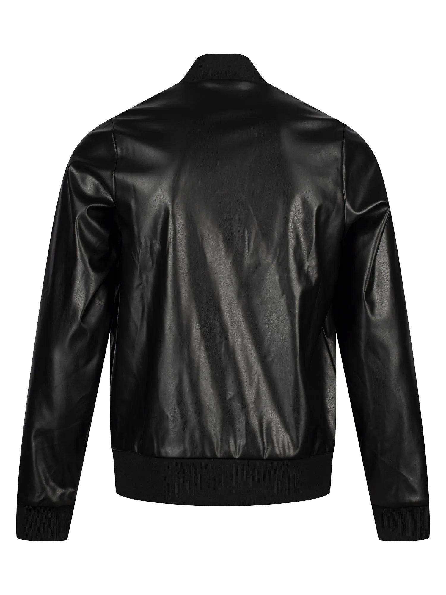 Luke Tovey Jacket Black