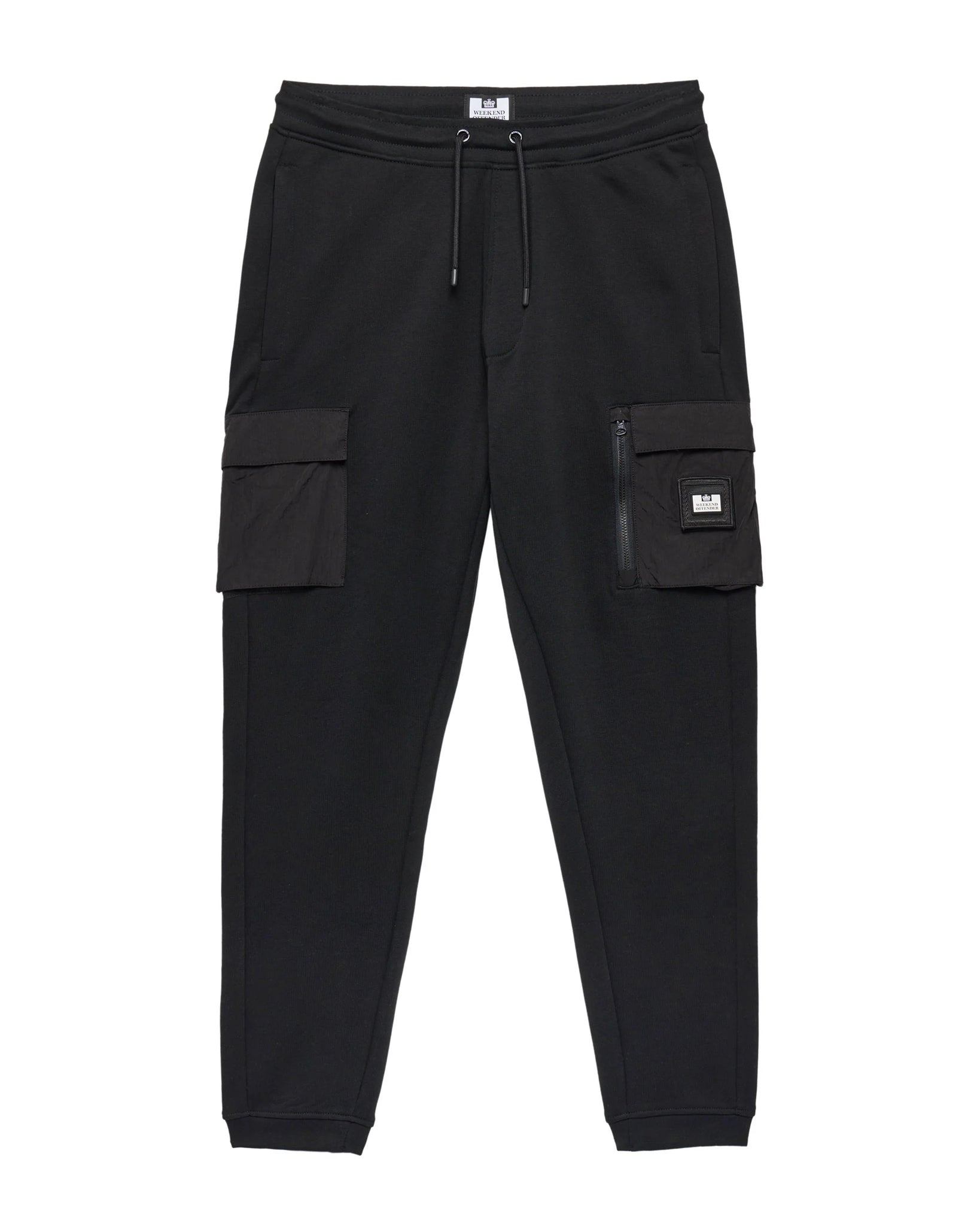 Weekend Offender Lippi Jogger Black