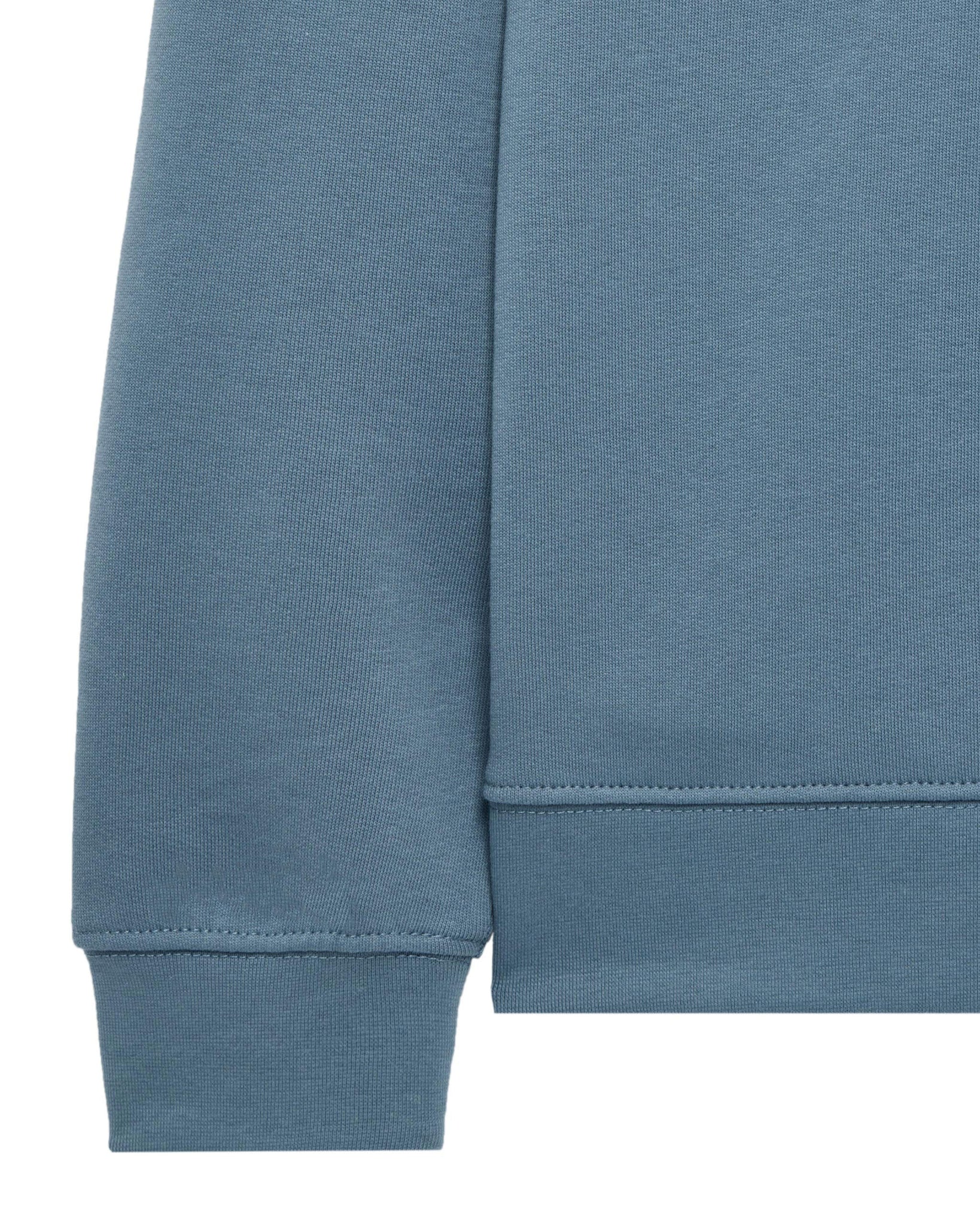 Weekend Offender Ferrer Sweatshirt Baltic Blue