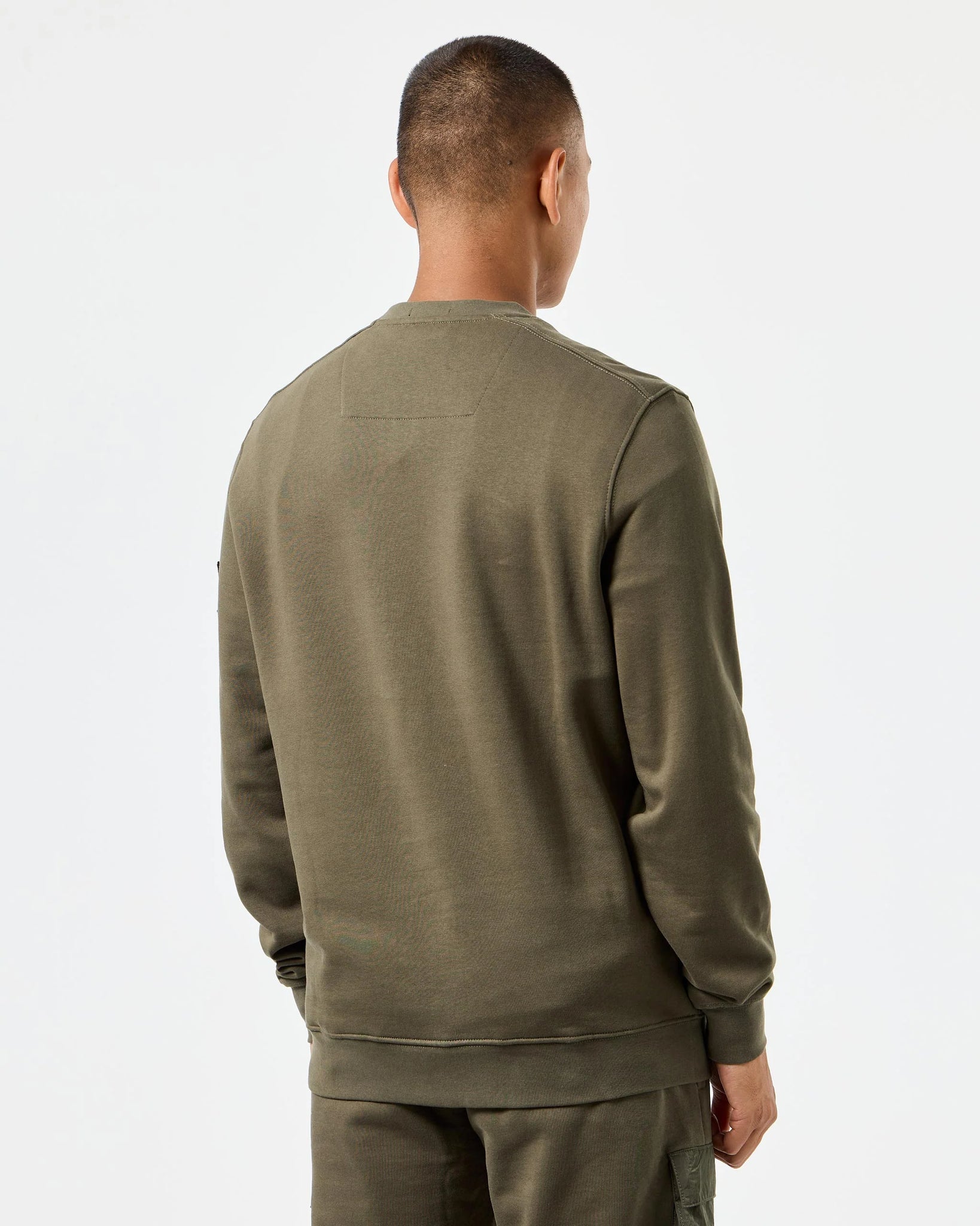 Weekend Offender Neve Sweatshirt Castle Green