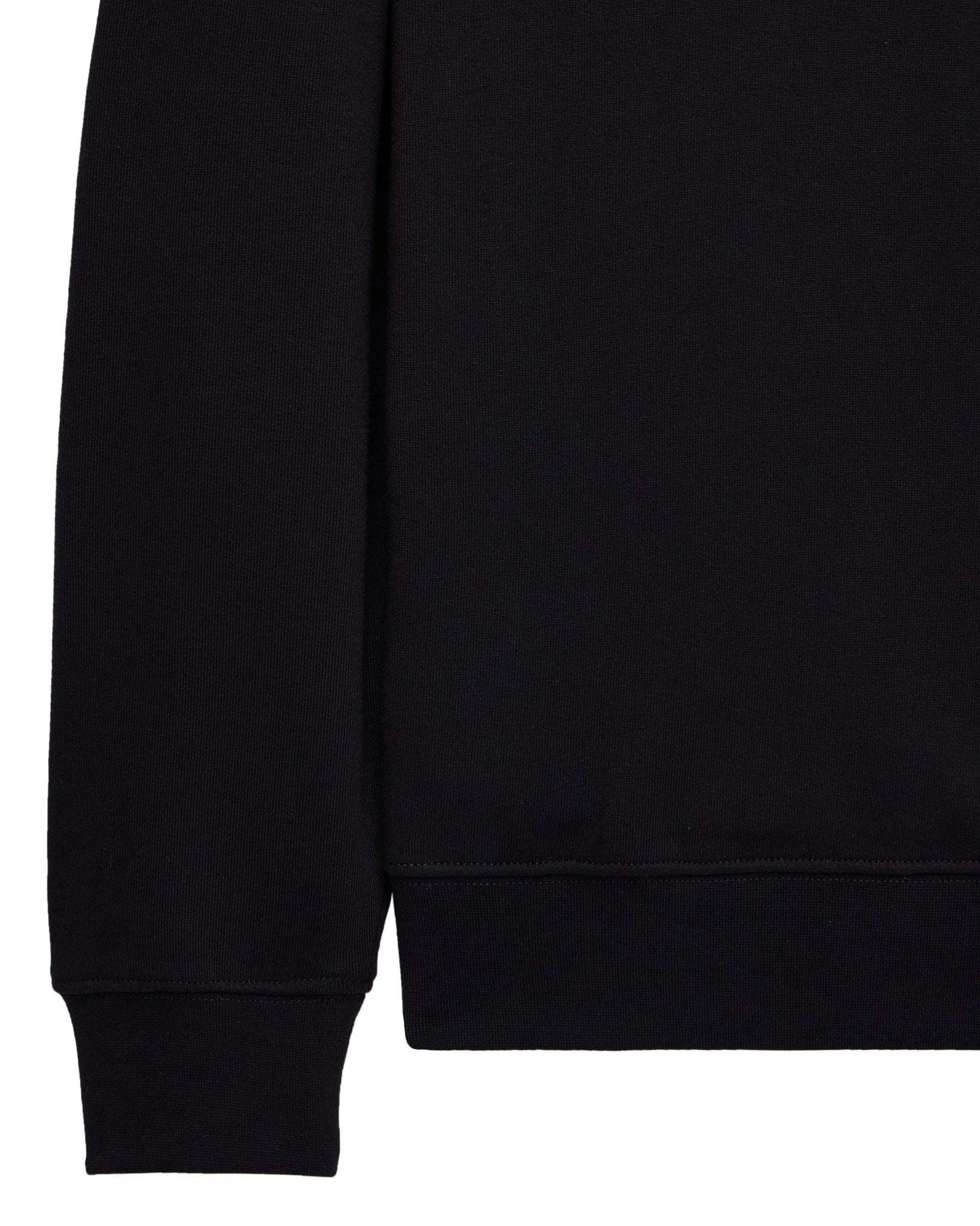 Weekend Offender Vega Sweatshirt Black