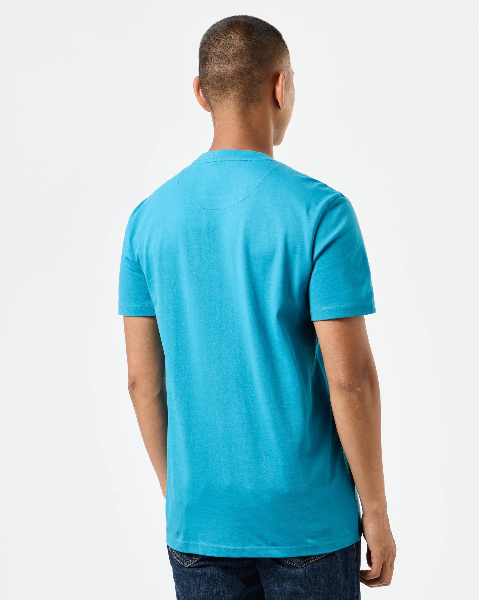 Weekend Offender Cannon Beach T-Shirt Kingfisher