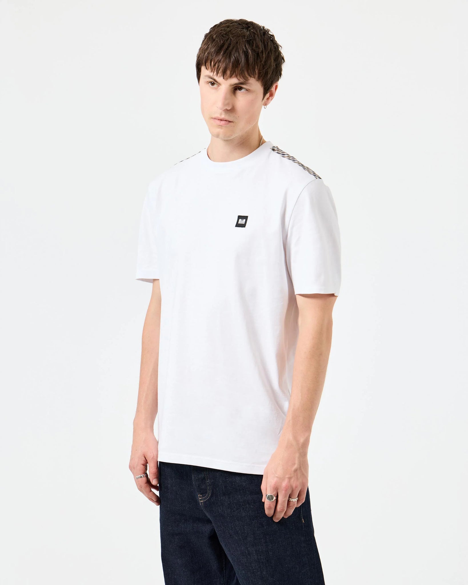 Weekend Offender Diaz T-Shirt White