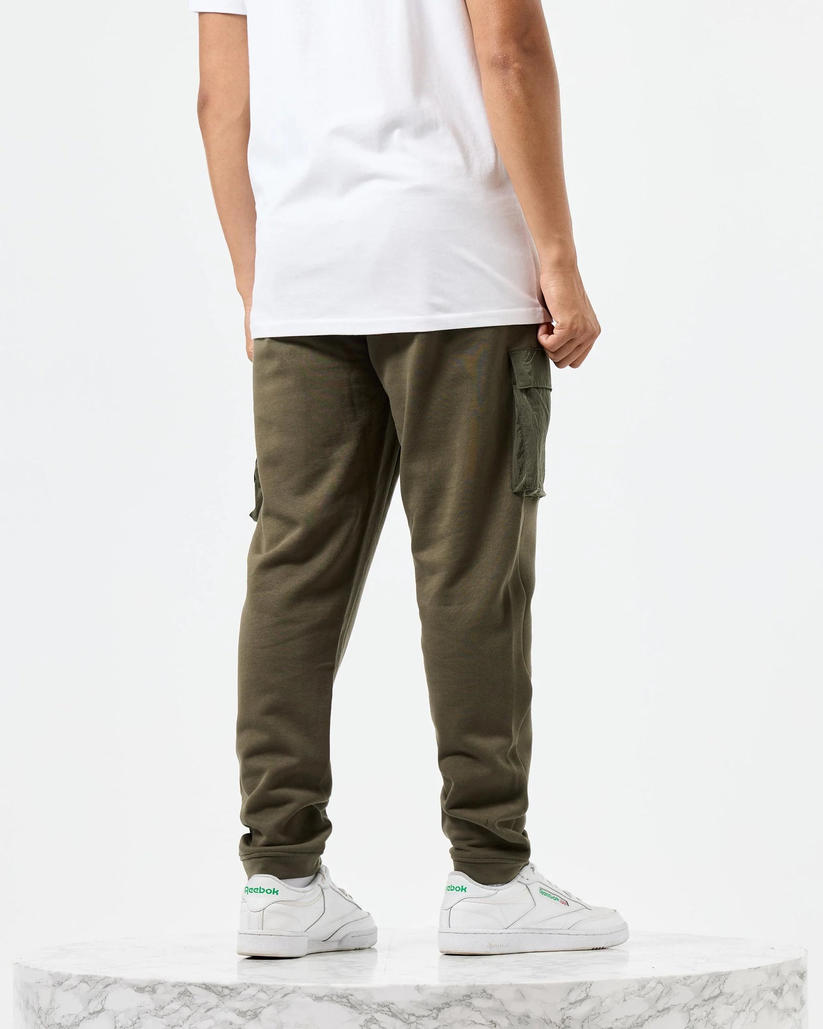 Weekend Offender Lippi Jogger Castle Green