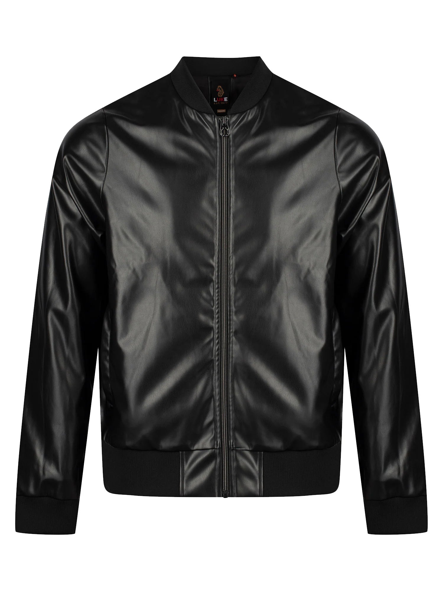 Luke Tovey Jacket Black