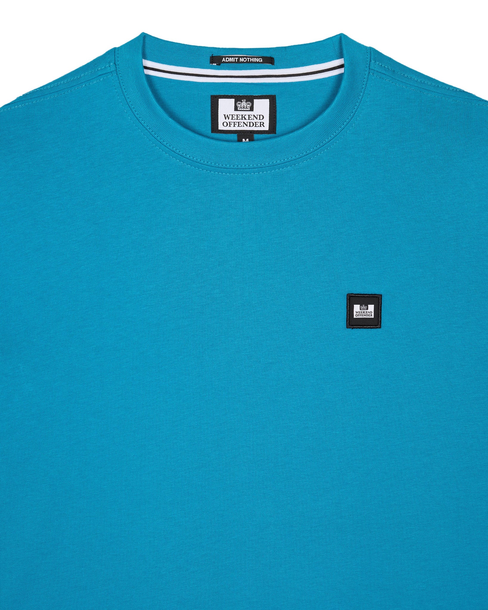 Weekend Offender Cannon Beach T-Shirt Kingfisher