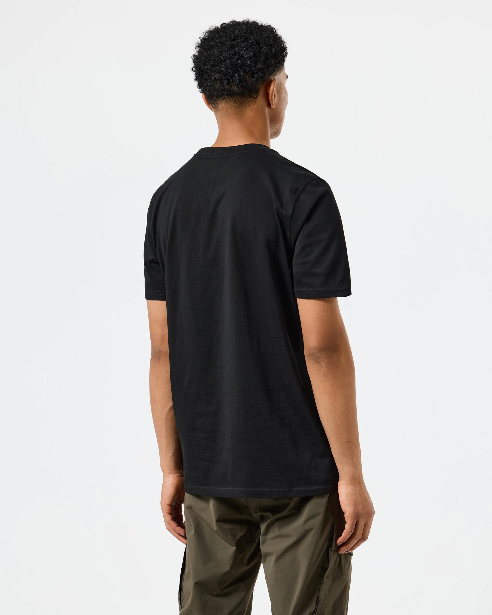 Weekend Offender Stratford Avenue T-Shirt Black