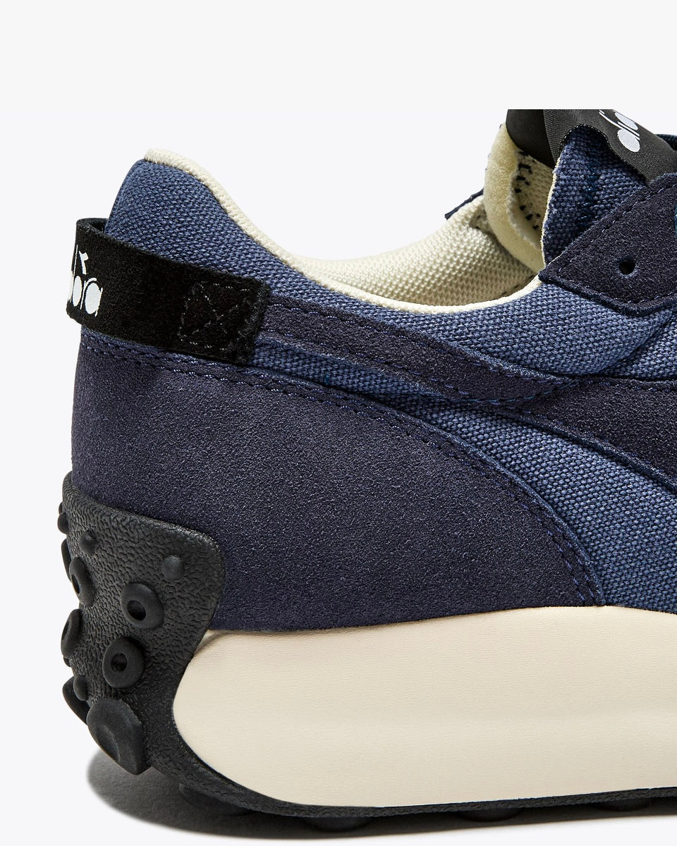 Diadora Race Suede  SW Trainer Dark Blue/Faded Denim