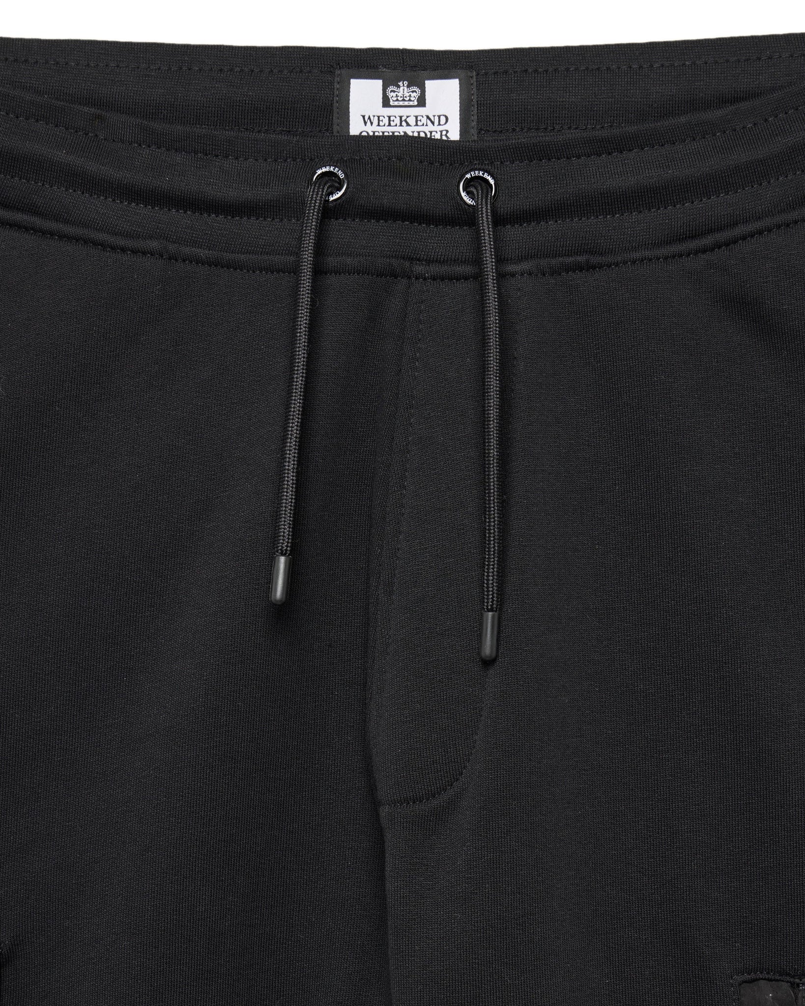 Weekend Offender Lippi Jogger Black