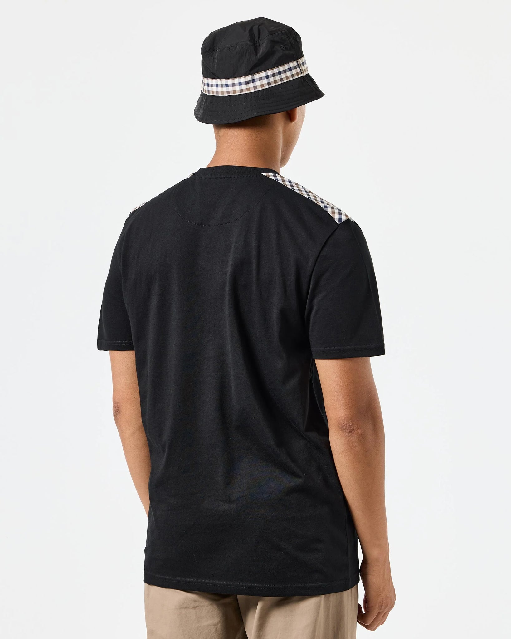 Weekend Offender Diaz T-Shirt Black