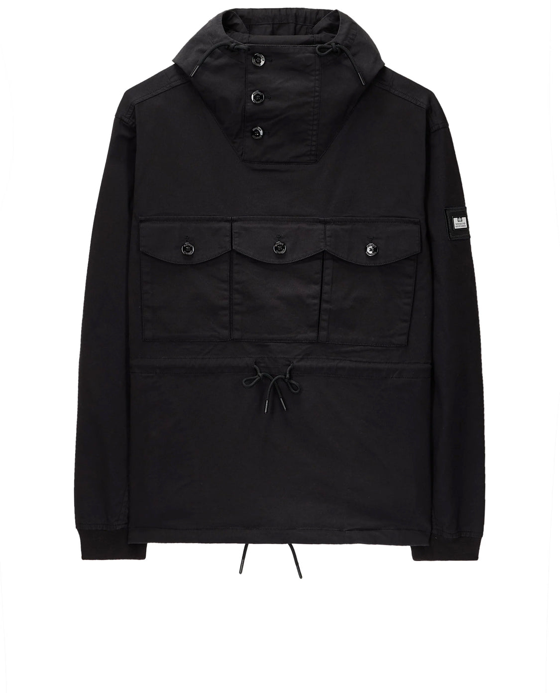 Weekend Offender Kovags Jacket Black