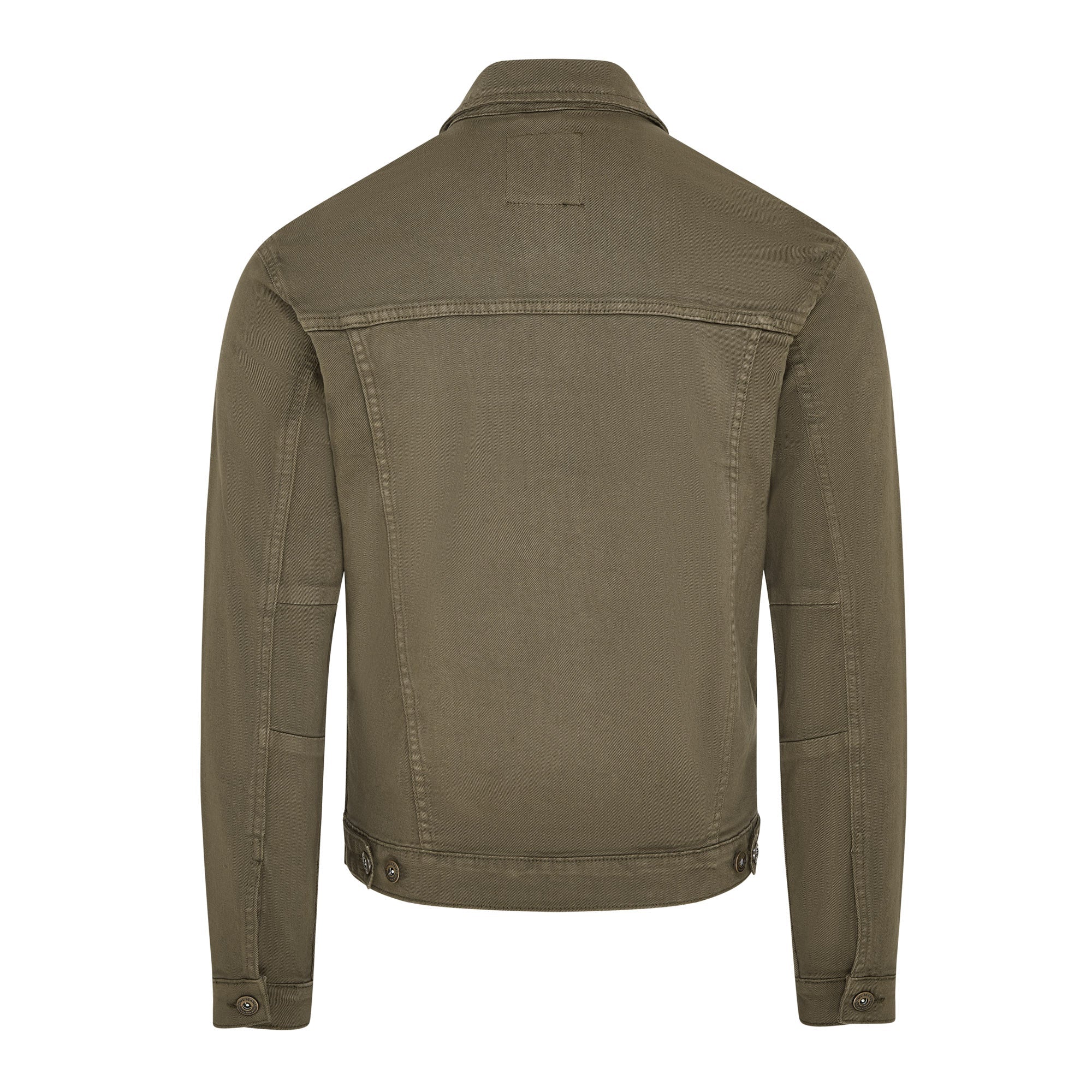 DMl Pendle Jacket Olive