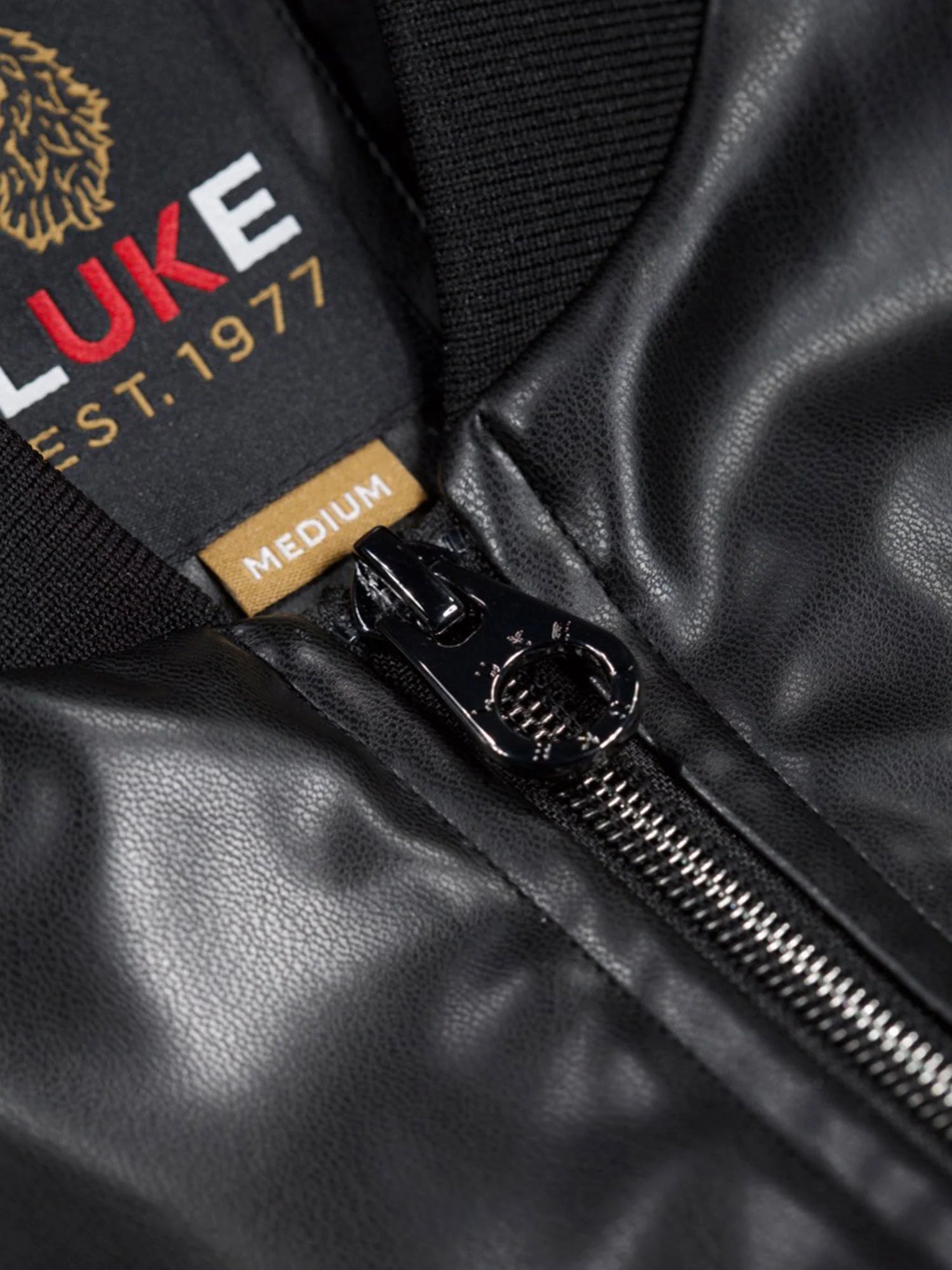 Luke Tovey Jacket Black