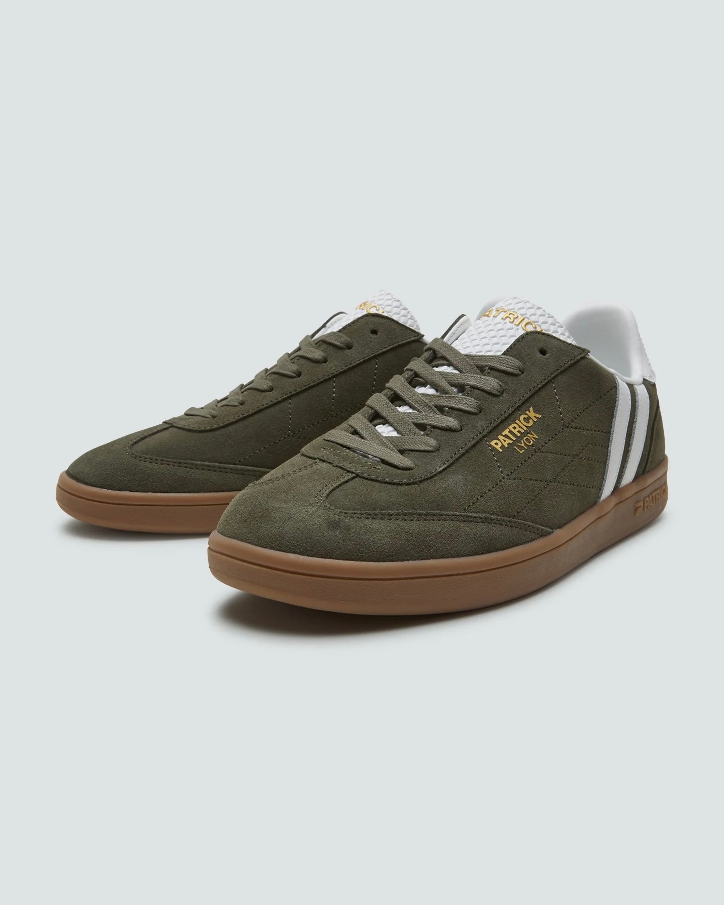 Patrick Lyon Trainer Olive/Gum