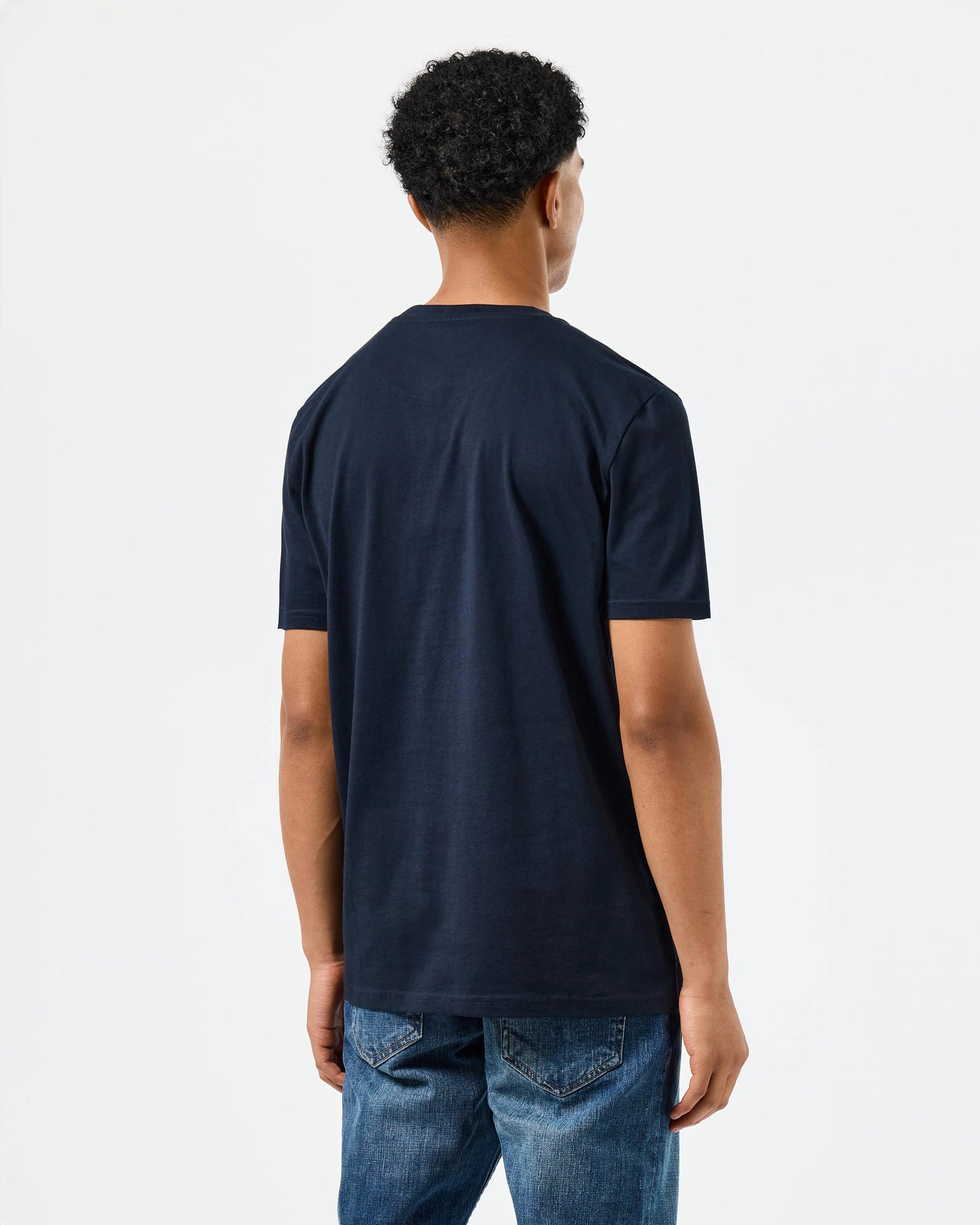 Weekend Offender San Francisco T-Shirt Navy