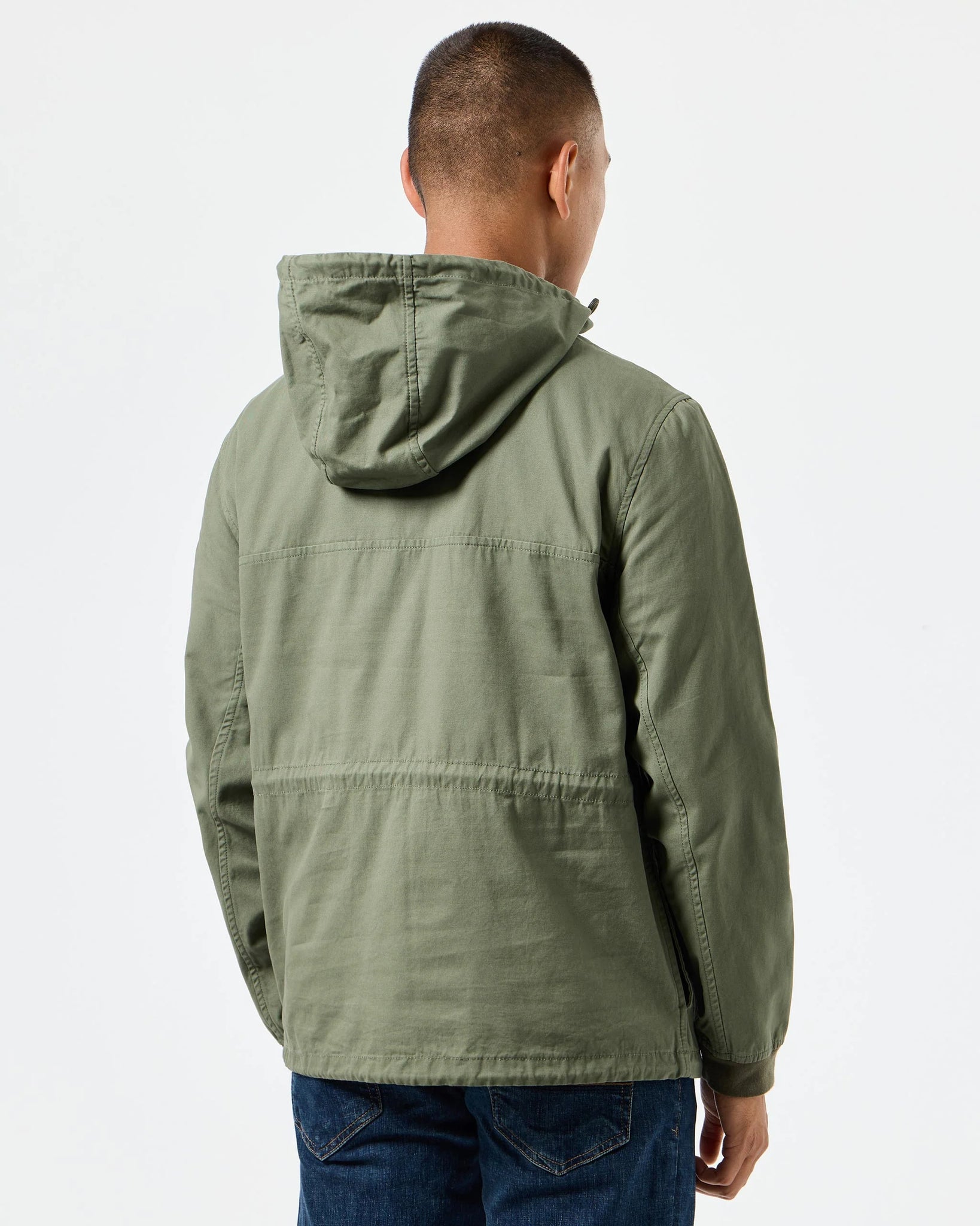 Weekend Offender Kovags Jacket Castle Green