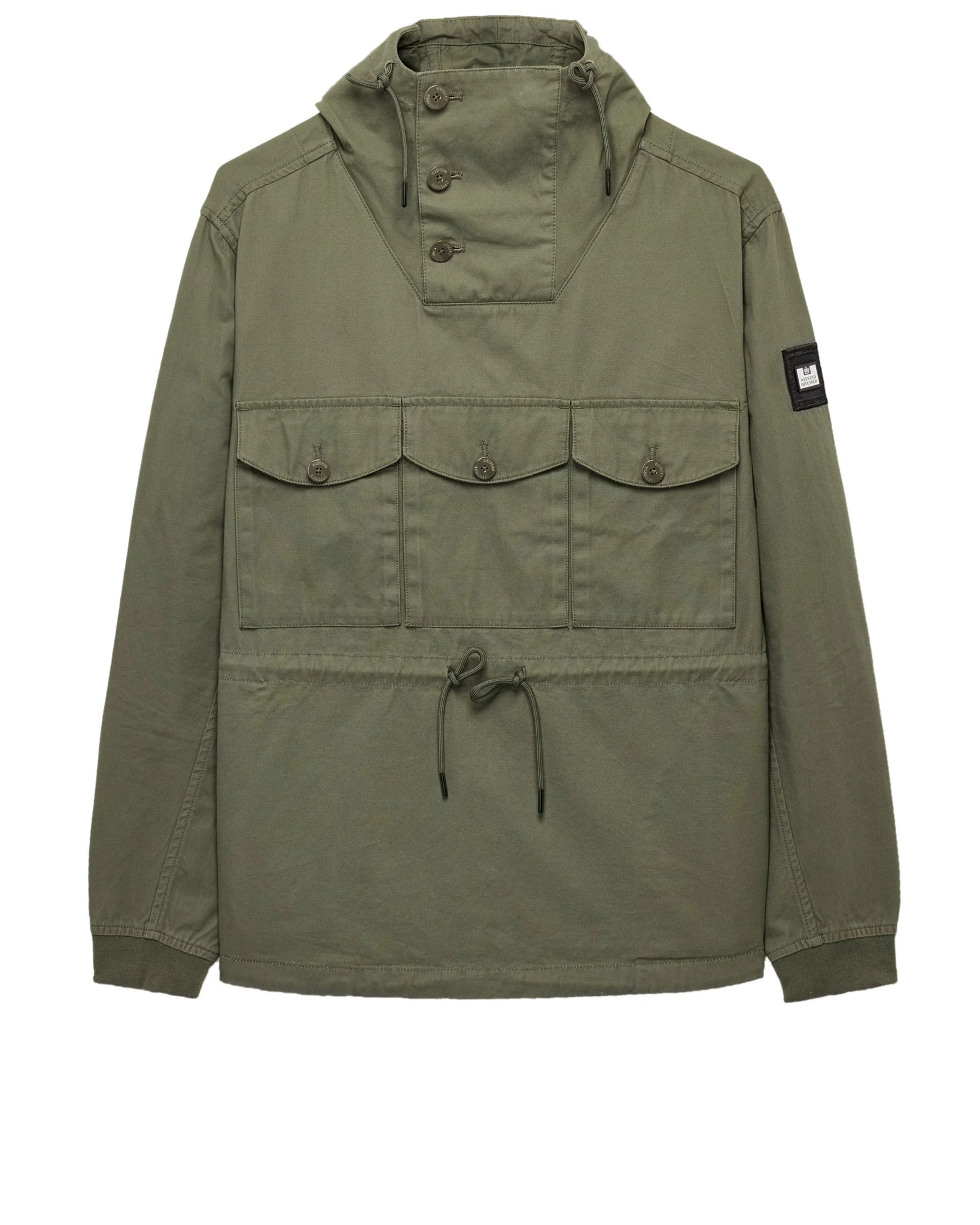 Weekend Offender Kovags Jacket Castle Green